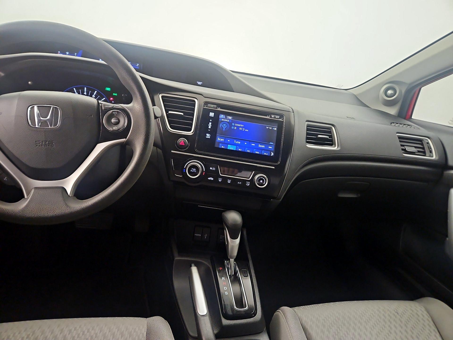 Thumbnail: 2015 Honda Civic - 9