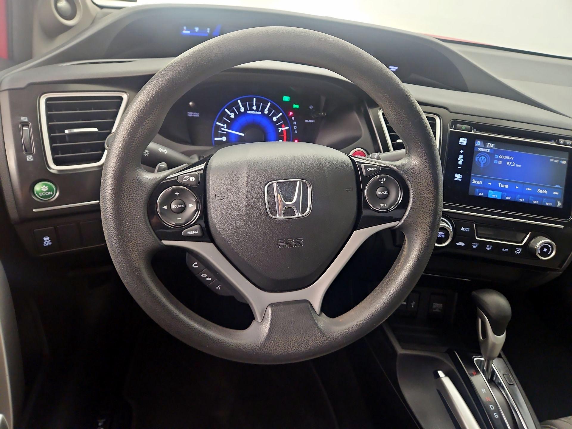 Thumbnail: 2015 Honda Civic - 10