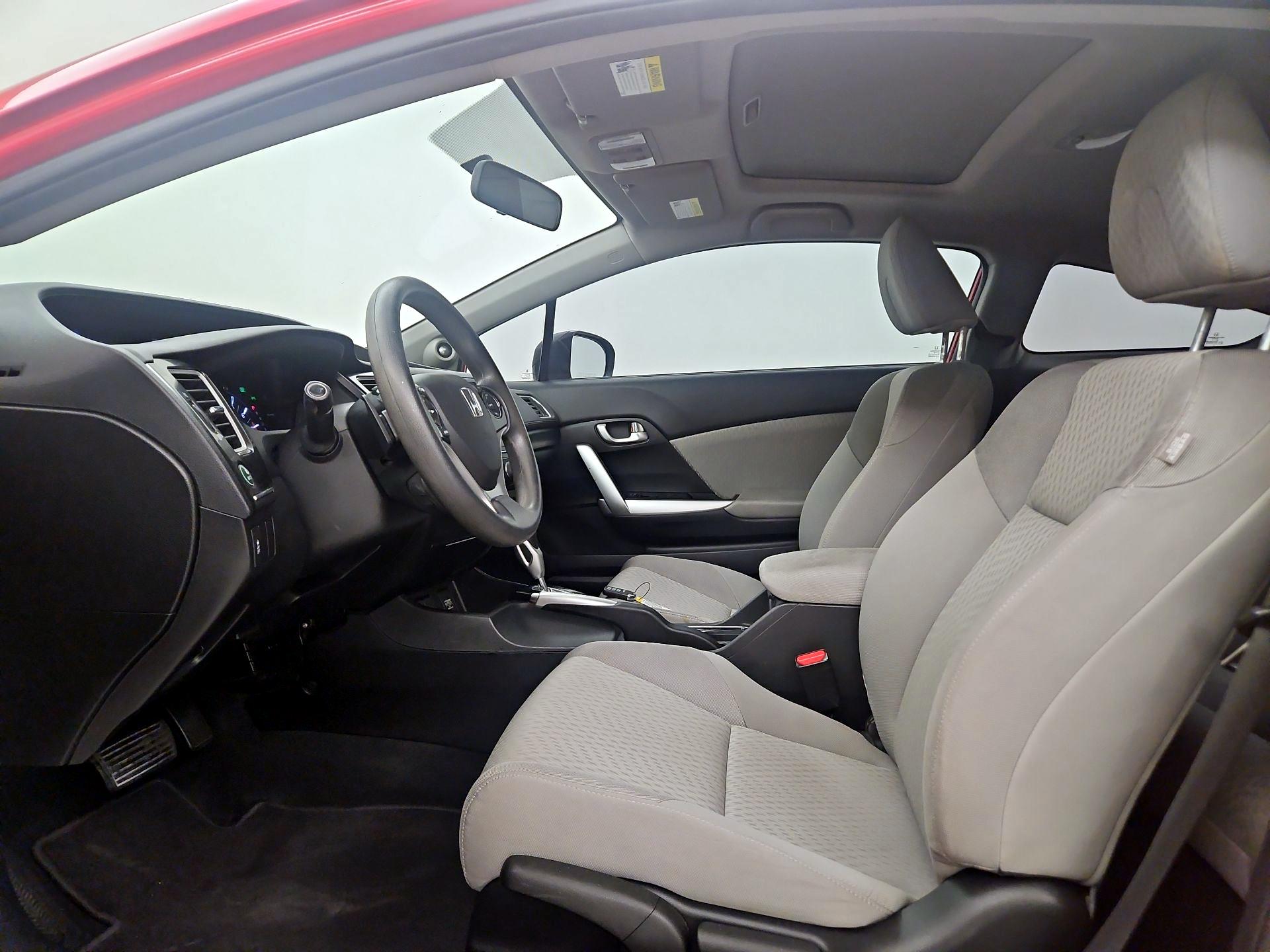 Thumbnail: 2015 Honda Civic - 11