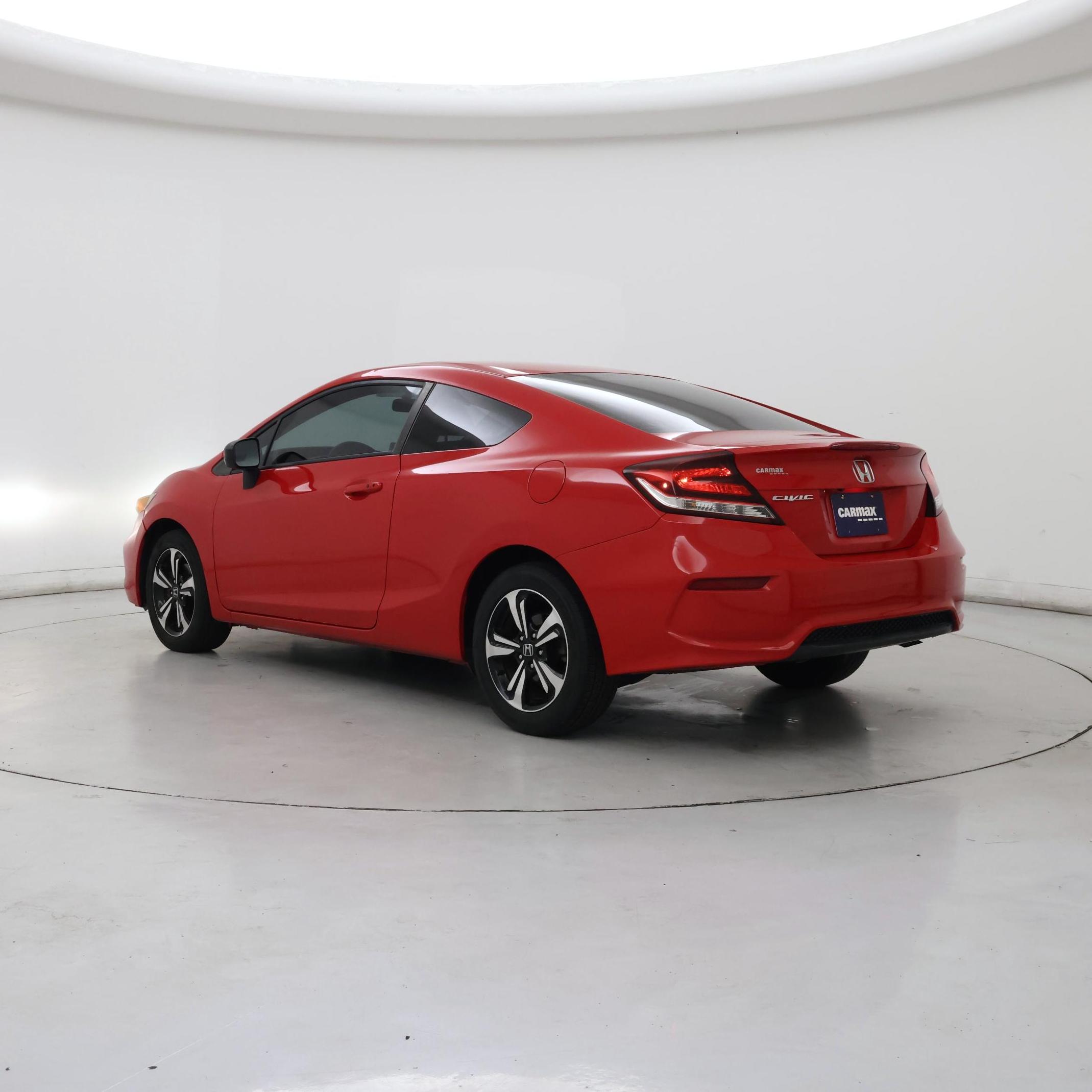 Thumbnail: 2015 Honda Civic - 2