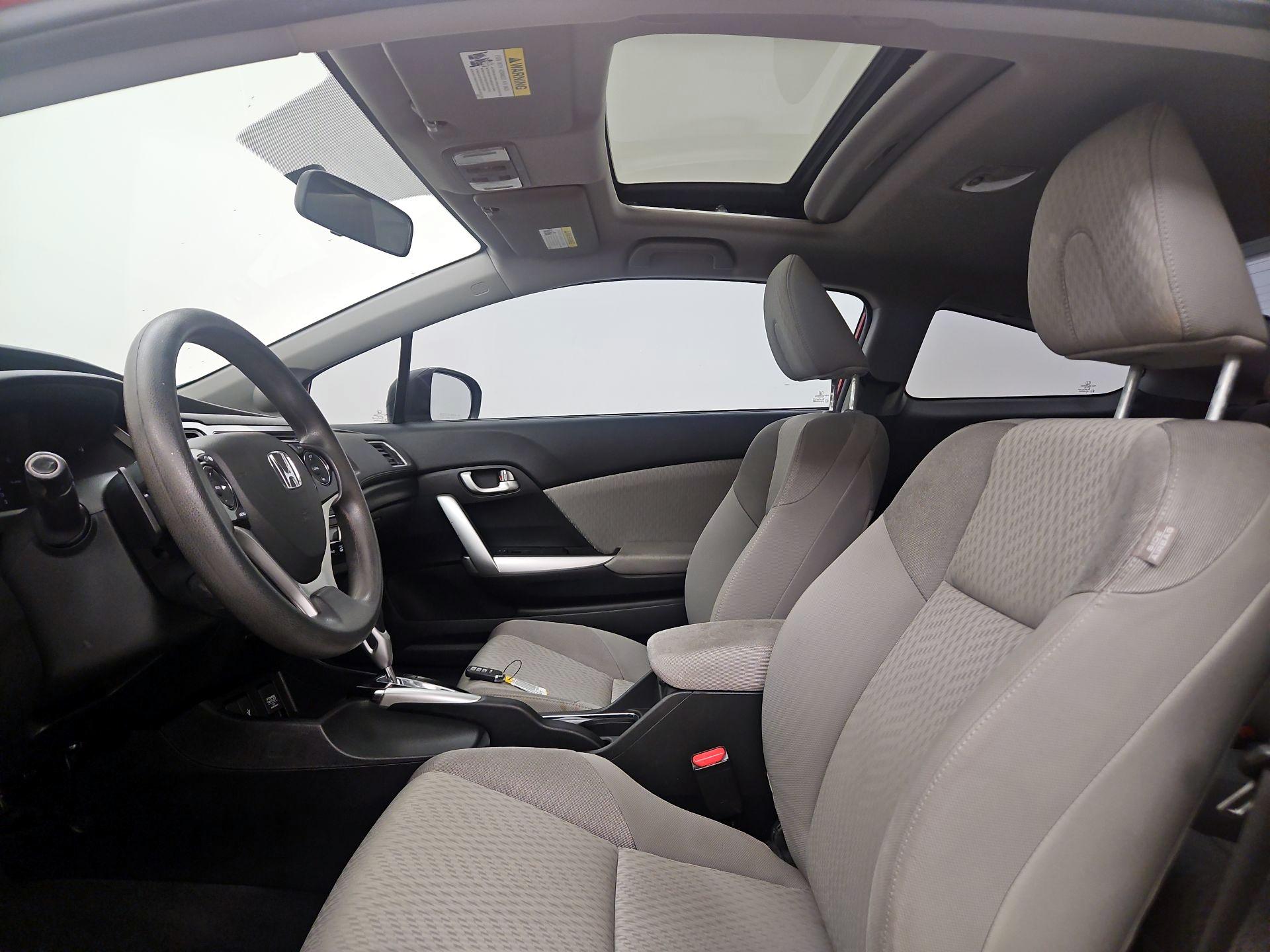 Thumbnail: 2015 Honda Civic - 19