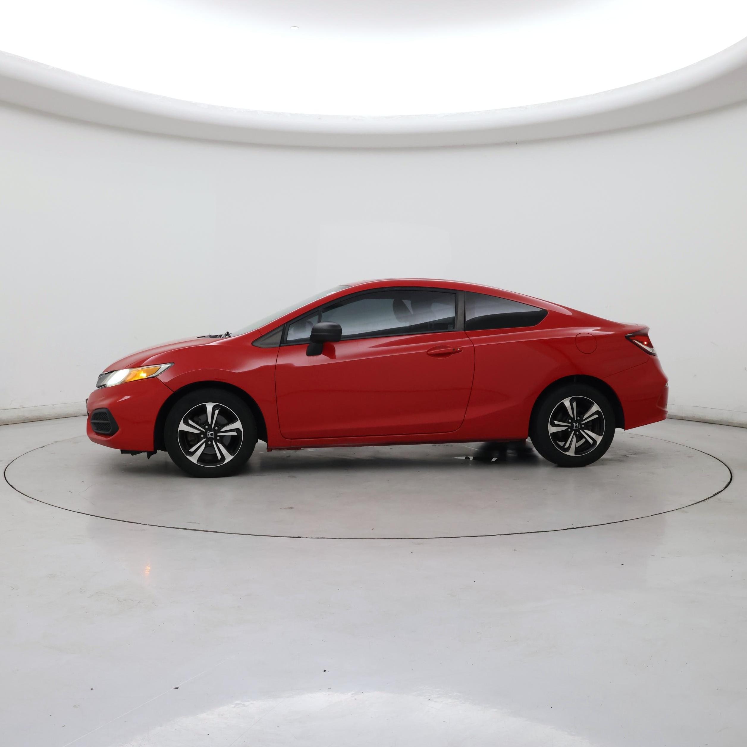 Thumbnail: 2015 Honda Civic - 3
