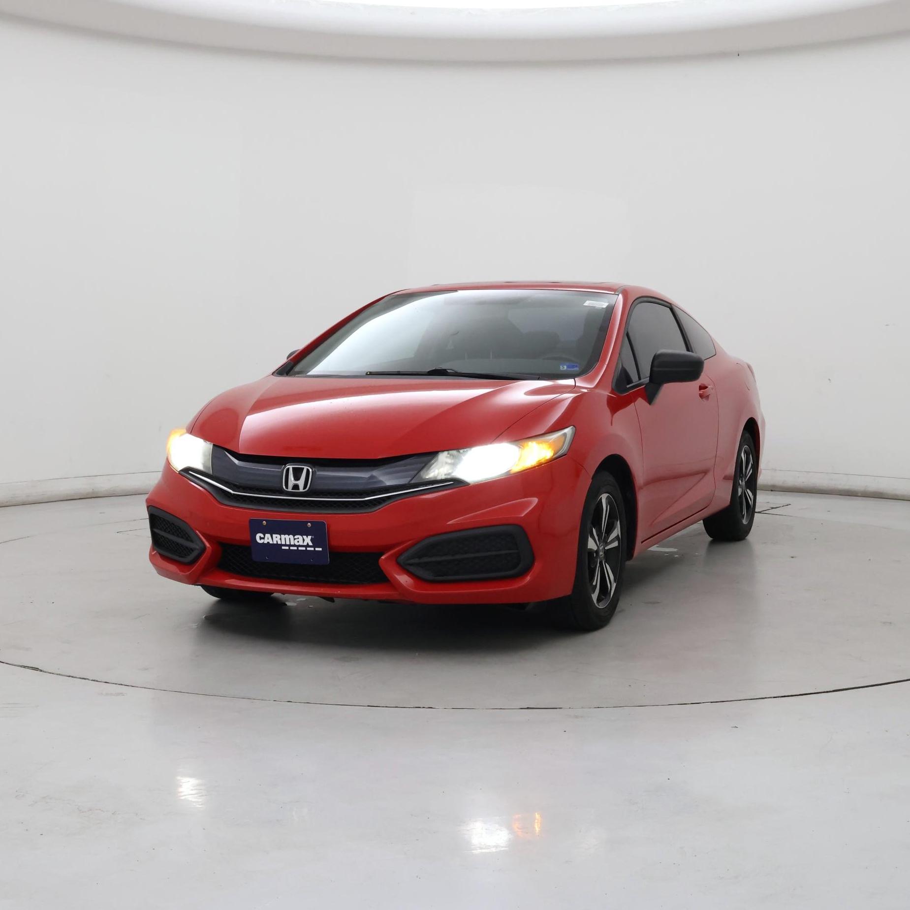 Thumbnail: 2015 Honda Civic - 4