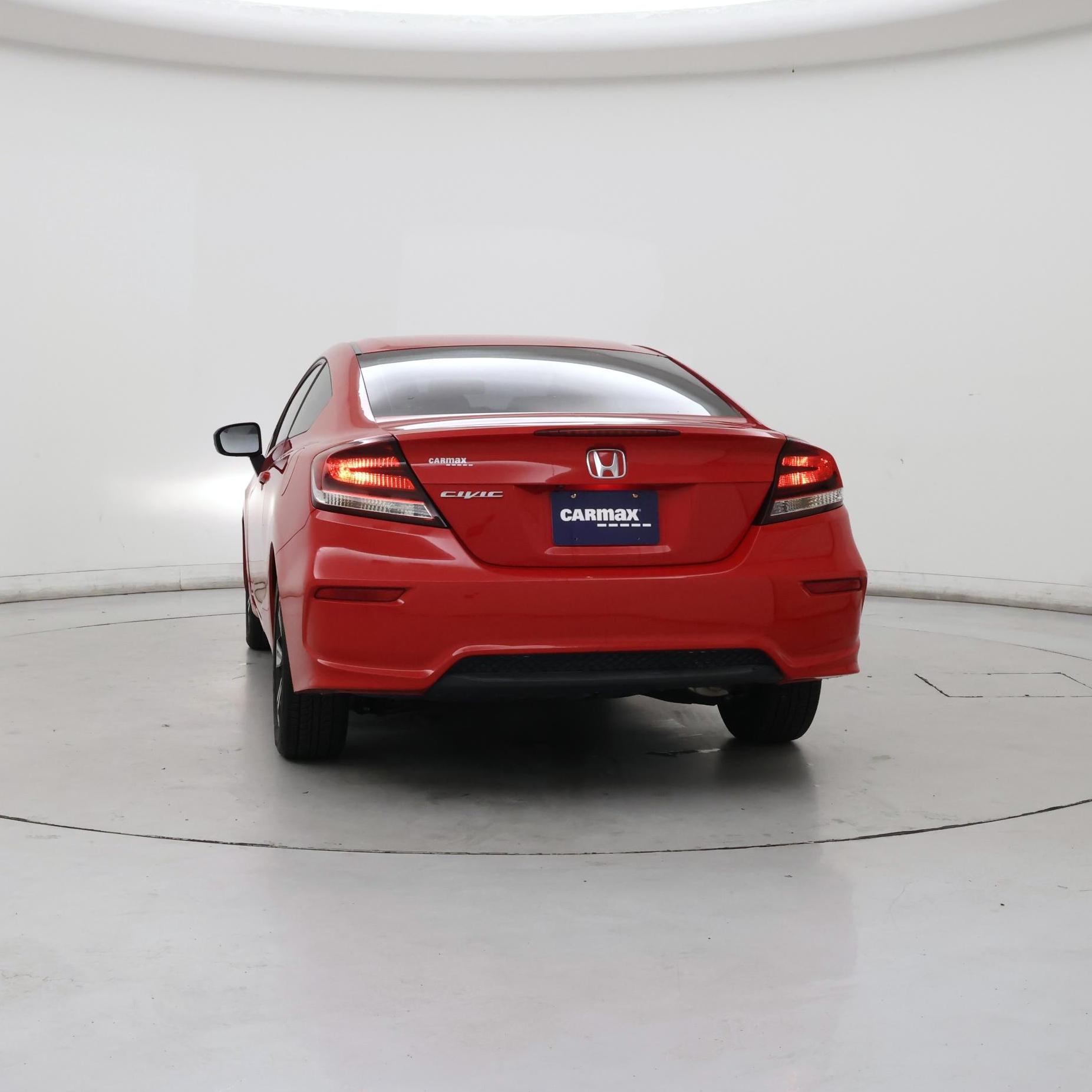 Thumbnail: 2015 Honda Civic - 6