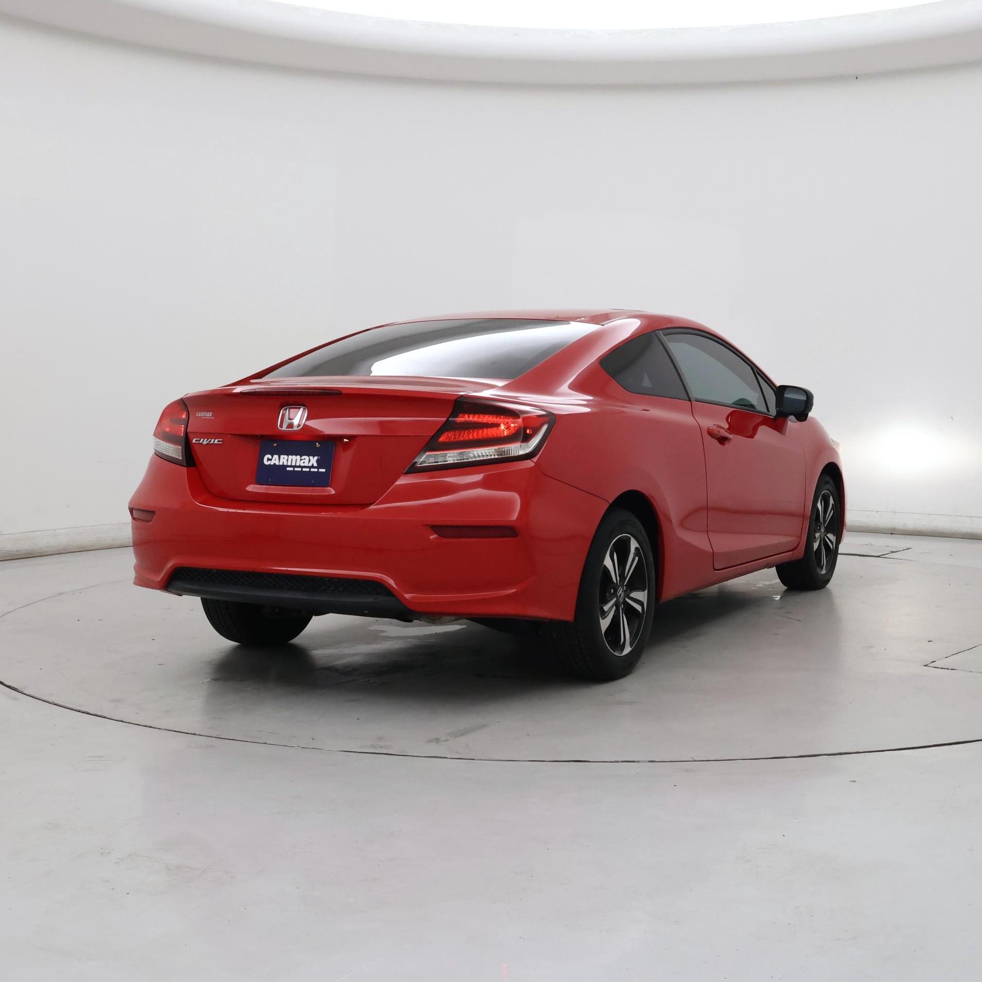 Thumbnail: 2015 Honda Civic - 8