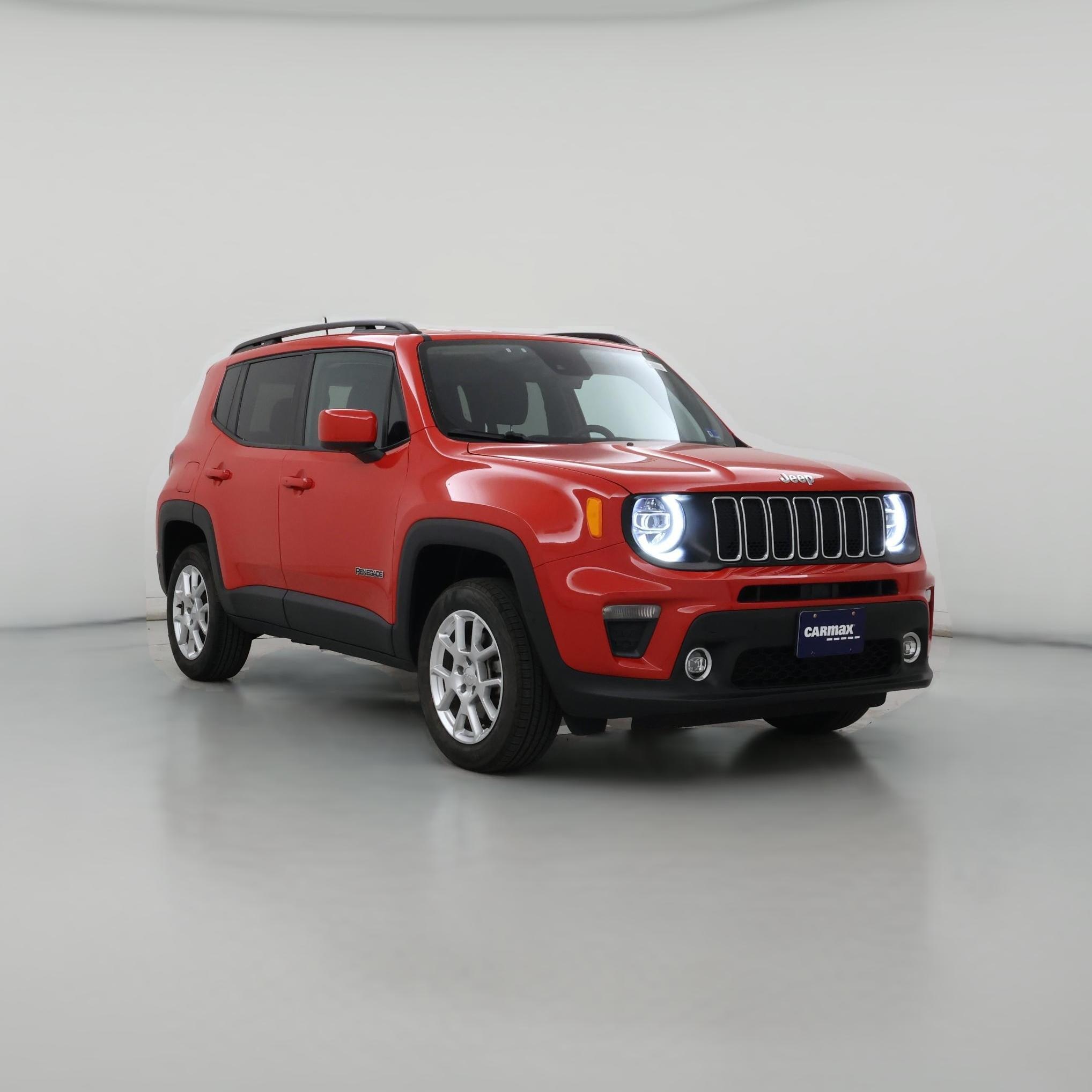Thumbnail: 2021 Jeep Renegade - 1