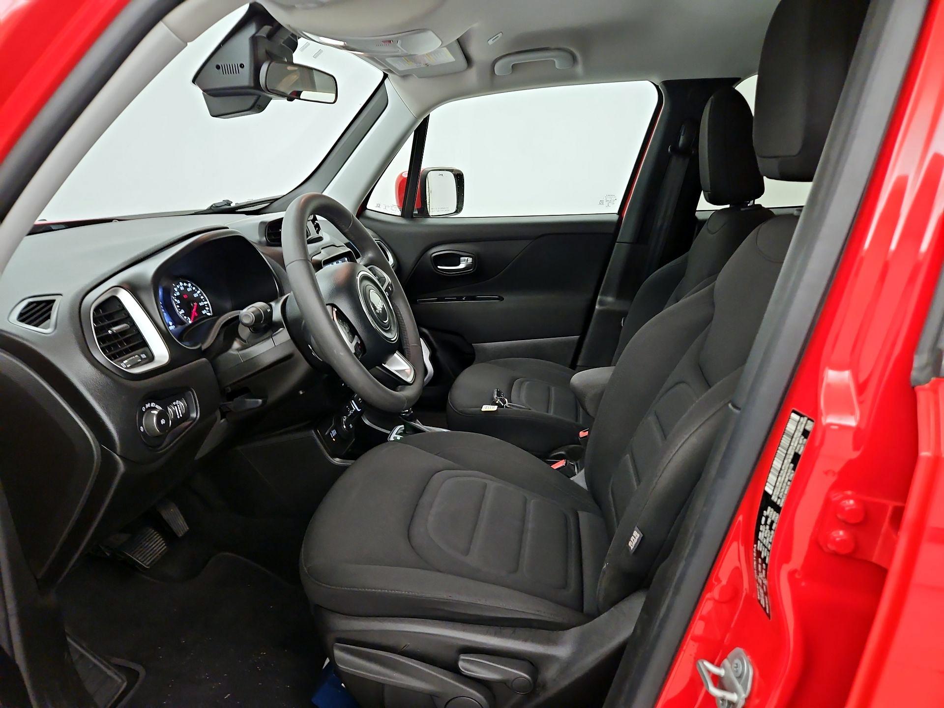 Thumbnail: 2021 Jeep Renegade - 11