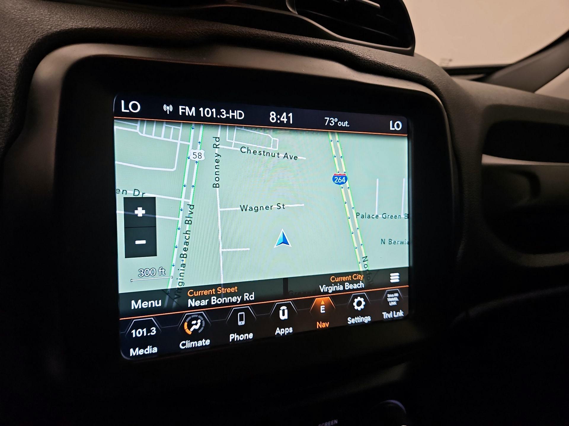 Thumbnail: 2021 Jeep Renegade - 14