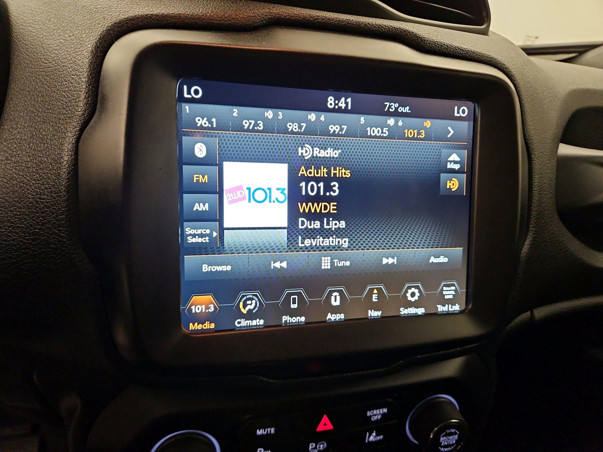 Thumbnail: 2021 Jeep Renegade - 16