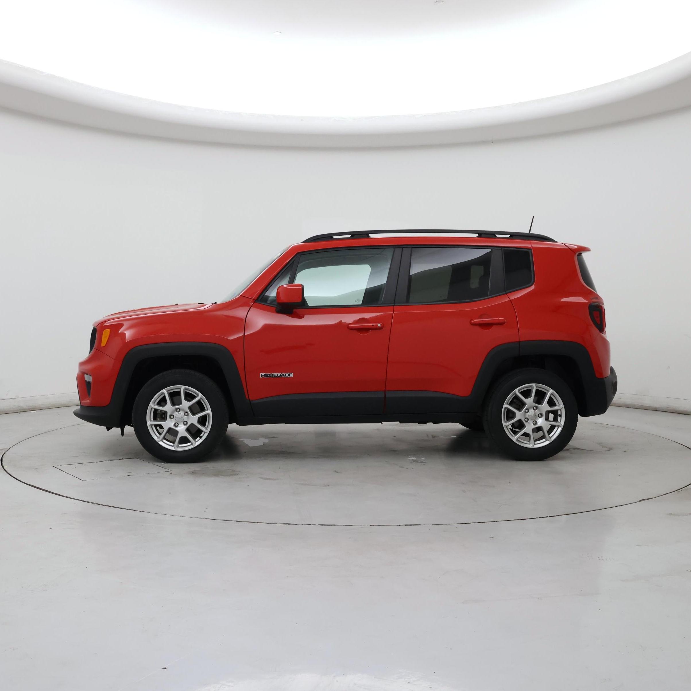 Thumbnail: 2021 Jeep Renegade - 3