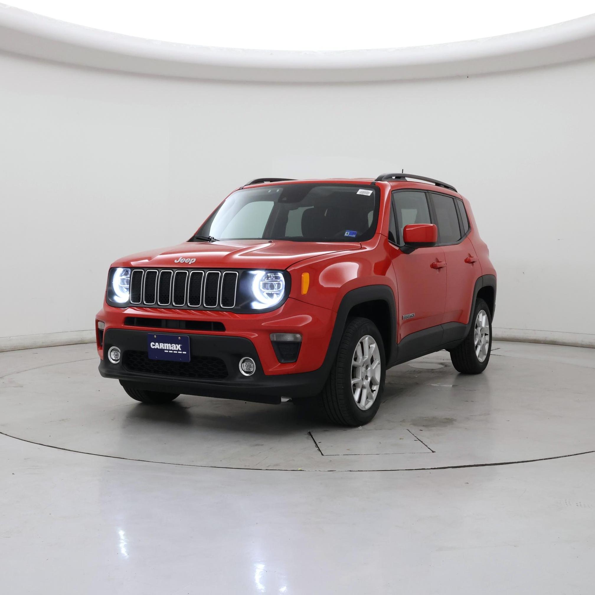 Thumbnail: 2021 Jeep Renegade - 4