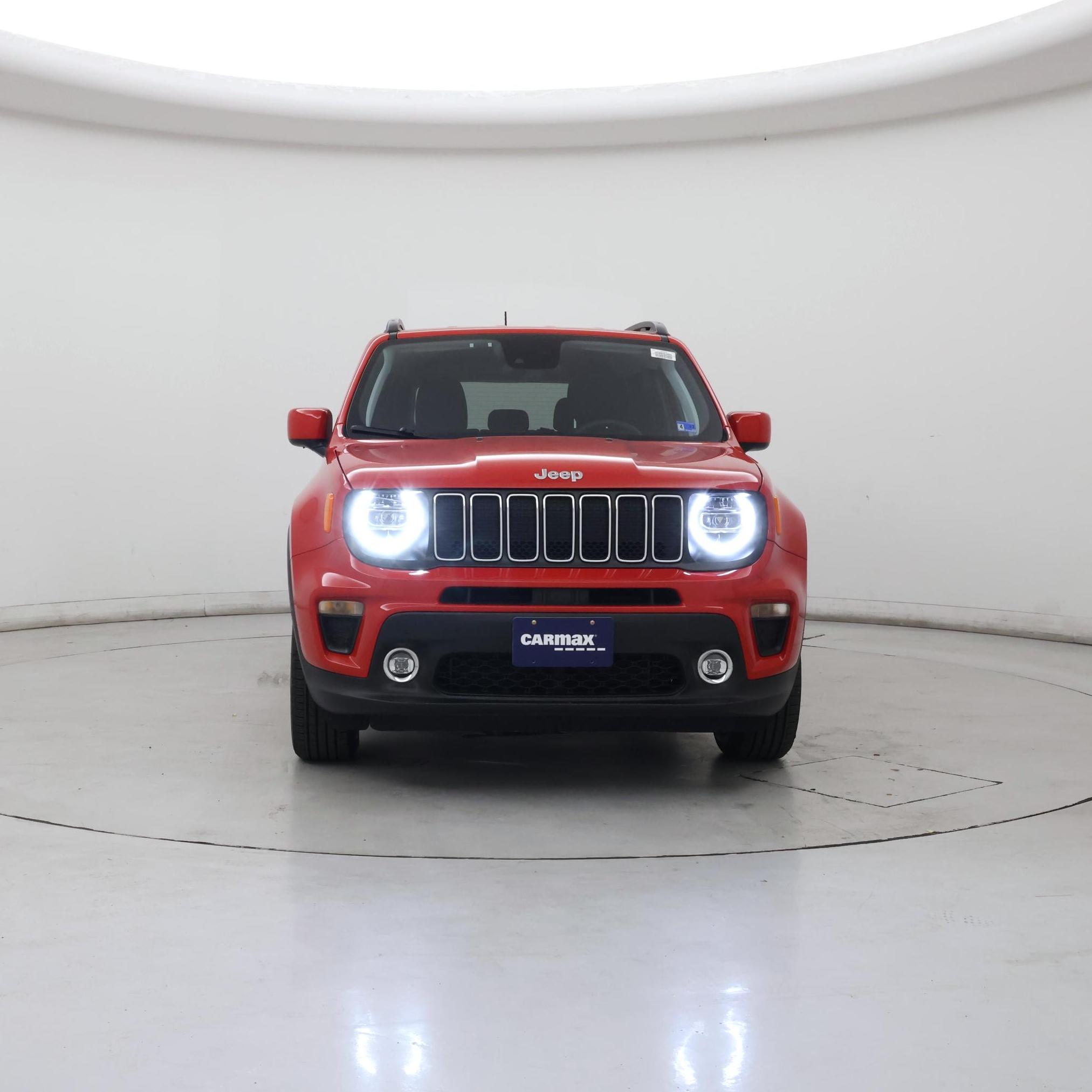 Thumbnail: 2021 Jeep Renegade - 5