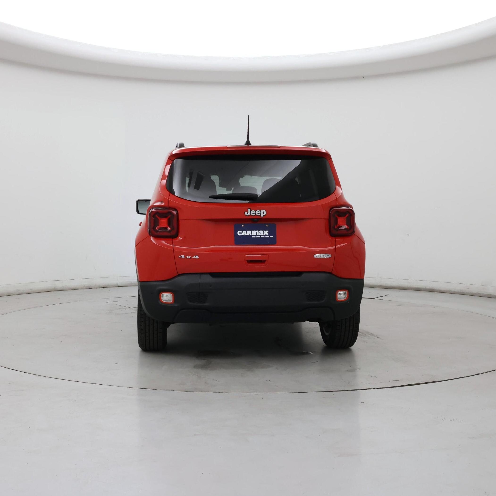 Thumbnail: 2021 Jeep Renegade - 6