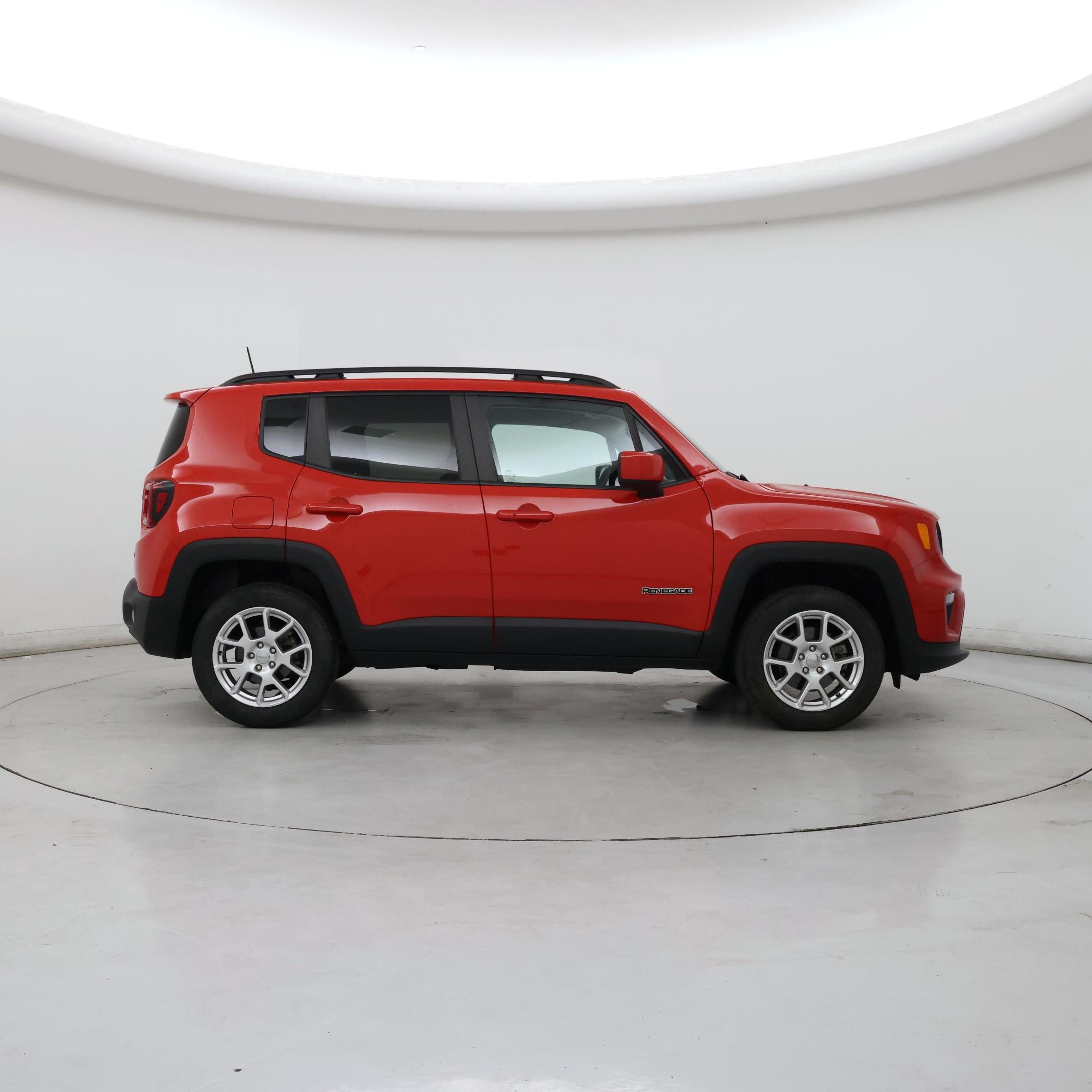 Thumbnail: 2021 Jeep Renegade - 7