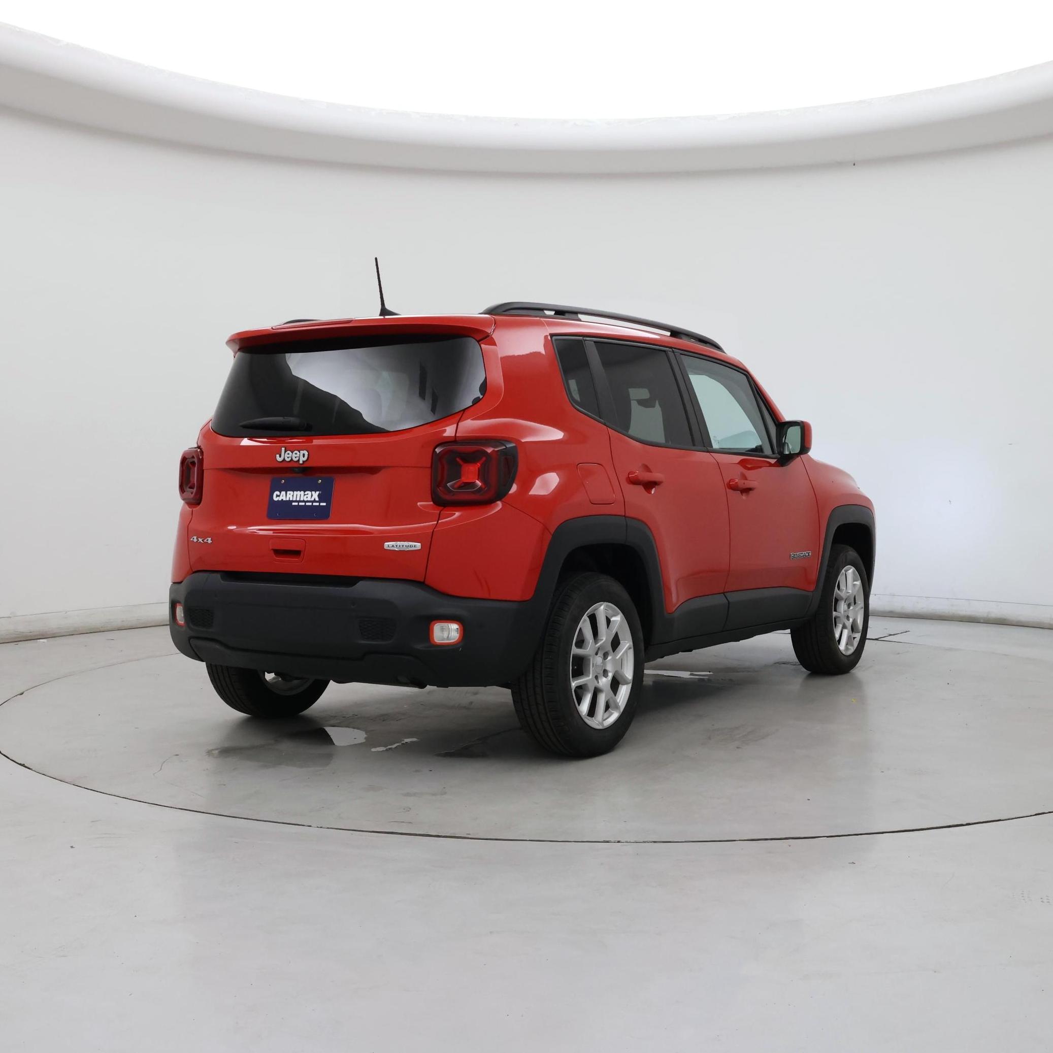 Thumbnail: 2021 Jeep Renegade - 8