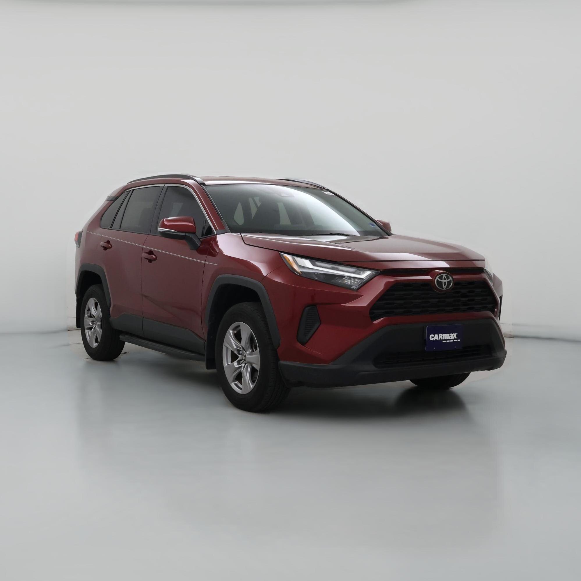 Thumbnail: 2023 Toyota RAV4 - 1