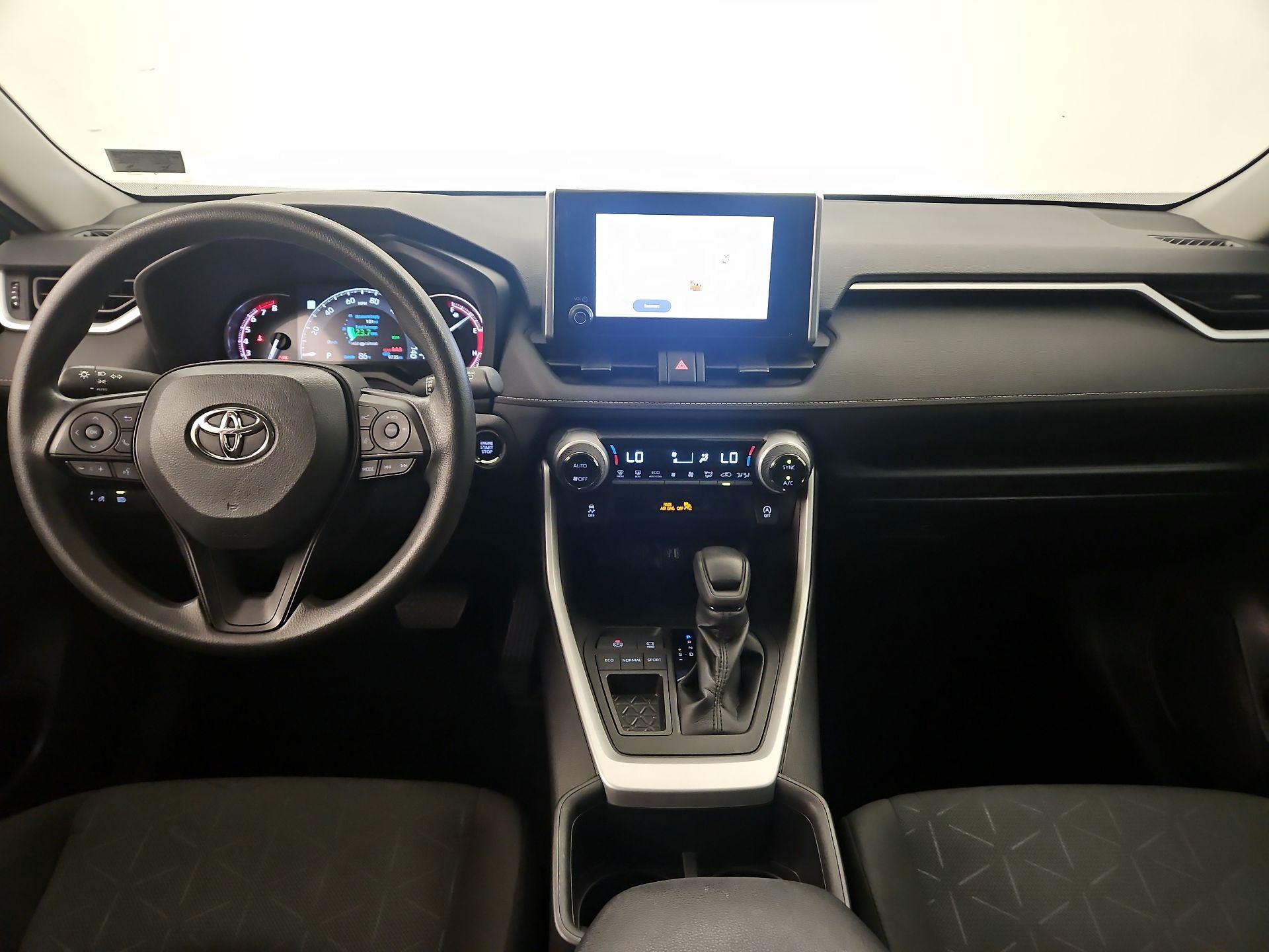 Thumbnail: 2023 Toyota RAV4 - 9