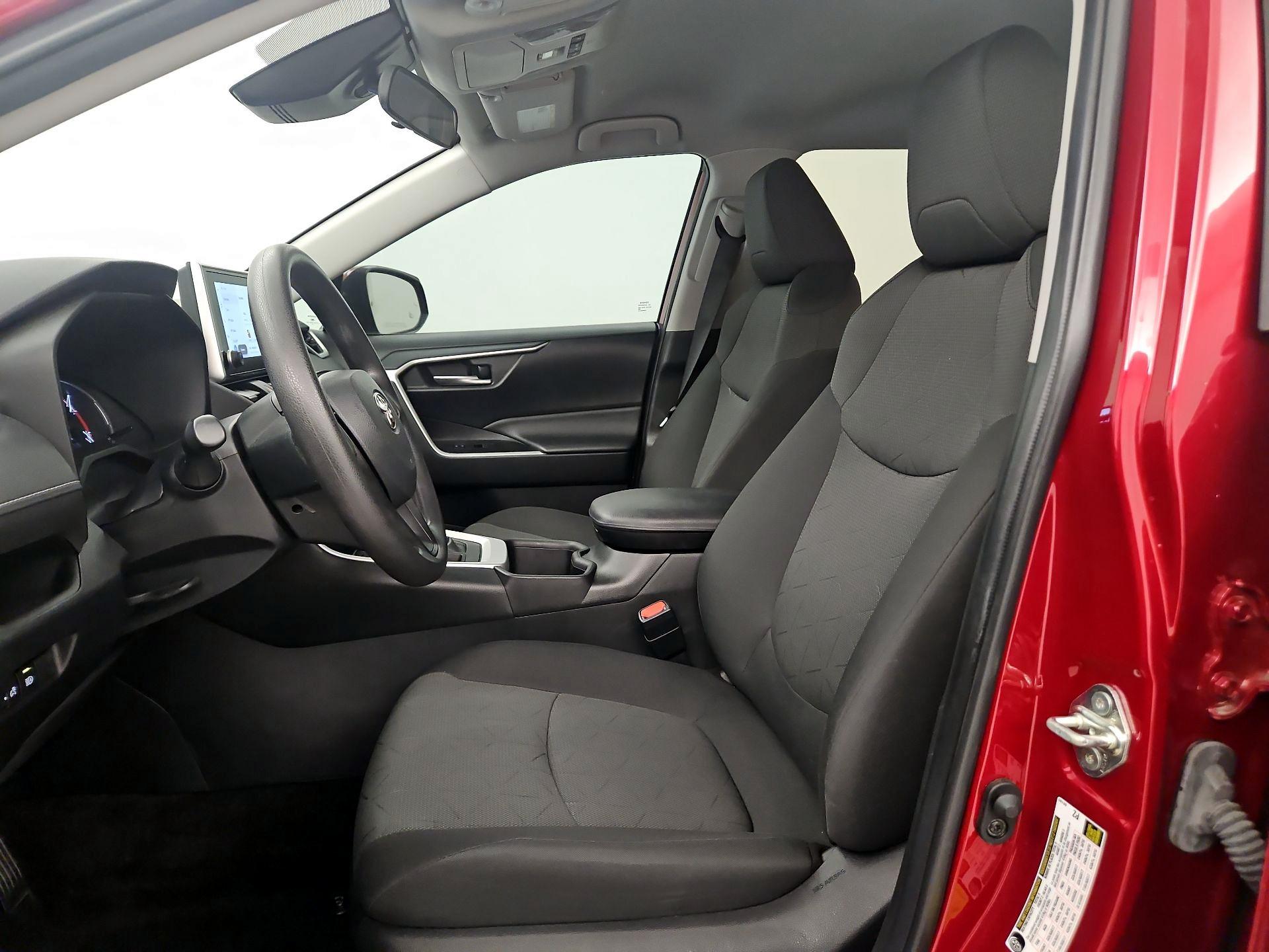 Thumbnail: 2023 Toyota RAV4 - 11