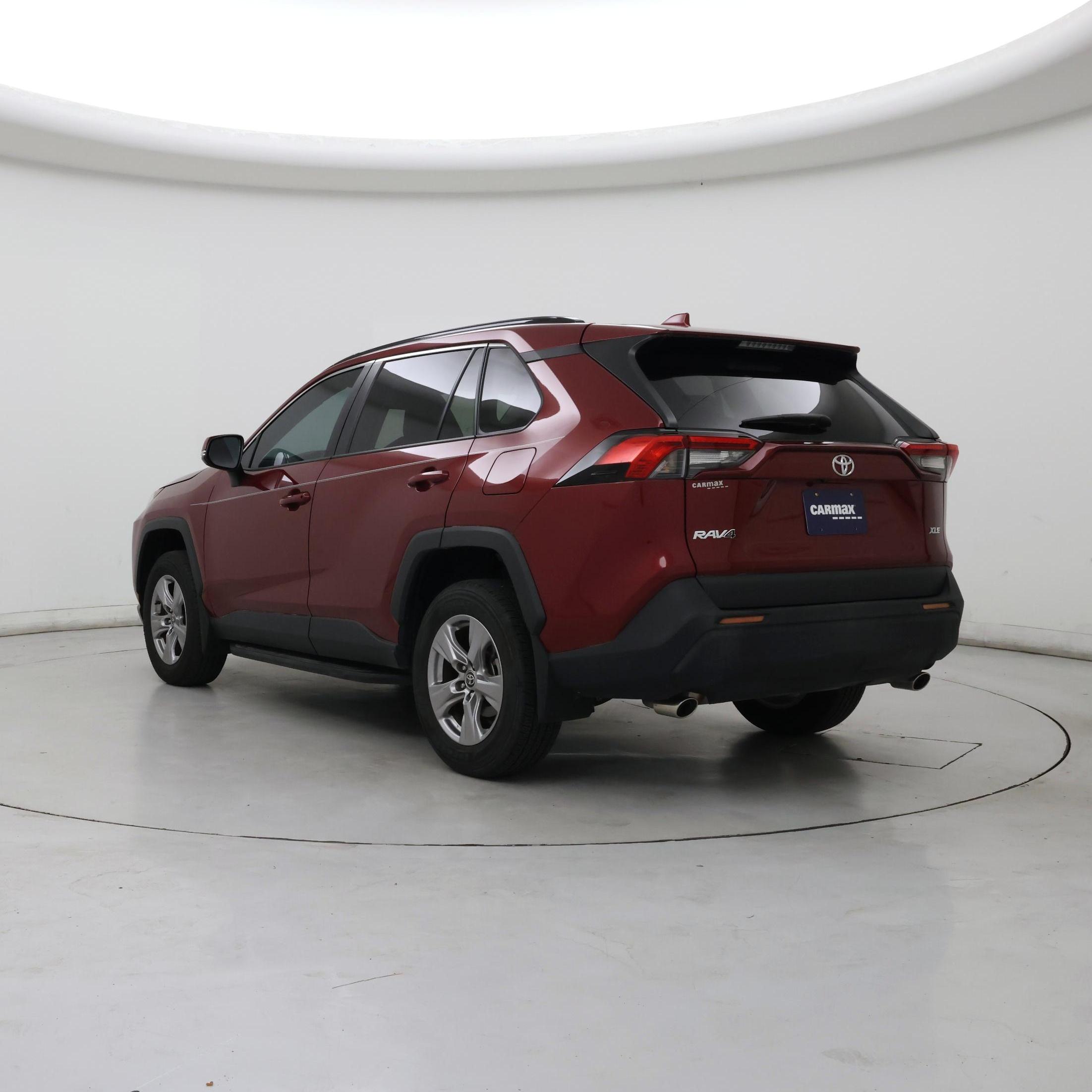 Thumbnail: 2023 Toyota RAV4 - 2