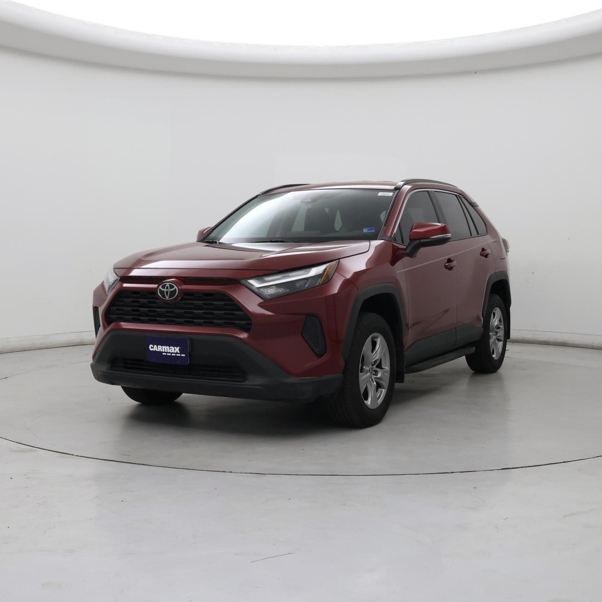 Thumbnail: 2023 Toyota RAV4 - 4