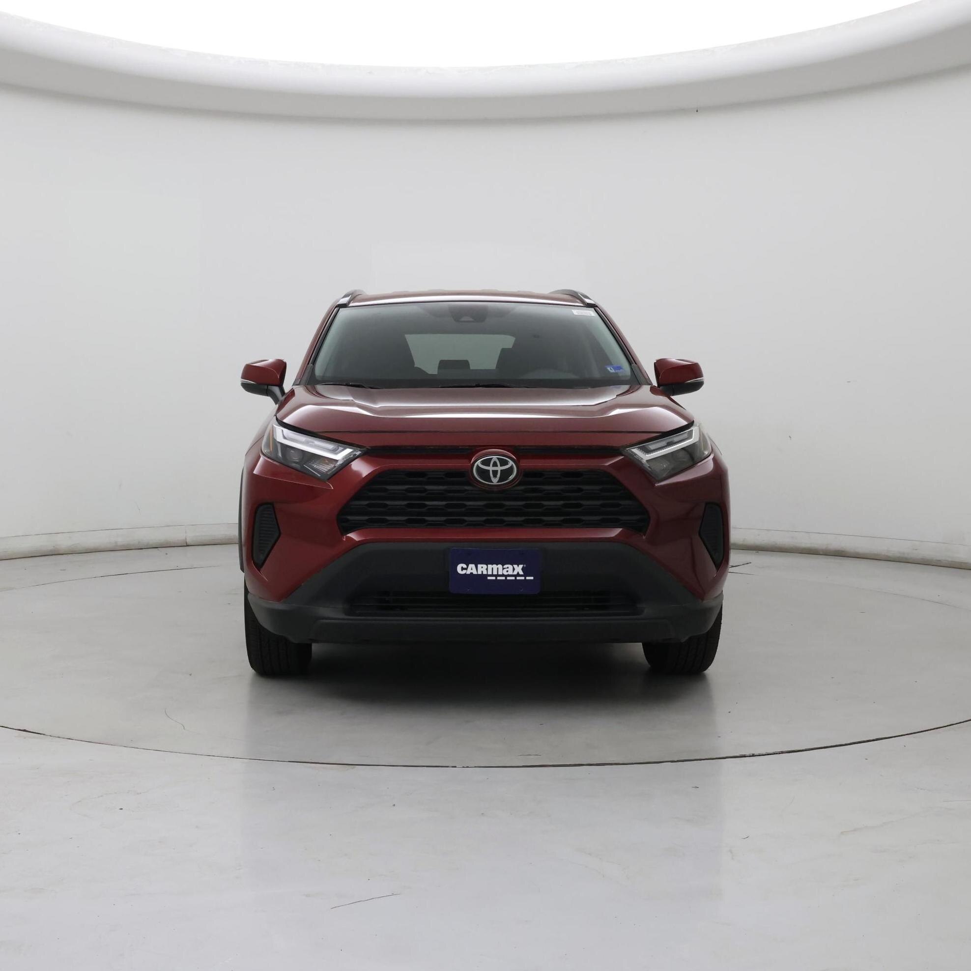 Thumbnail: 2023 Toyota RAV4 - 5