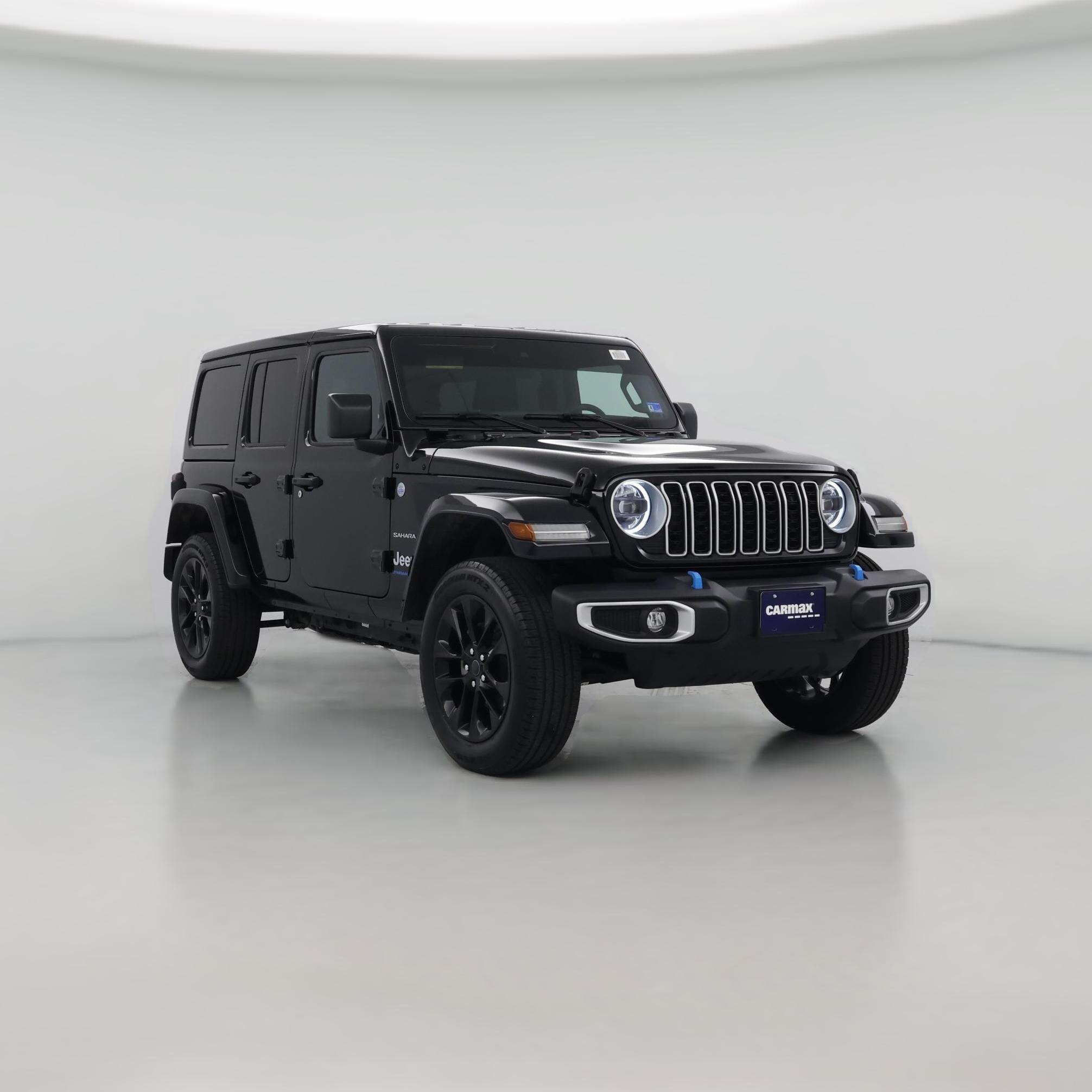 Thumbnail: 2024 Jeep Wrangler - 1