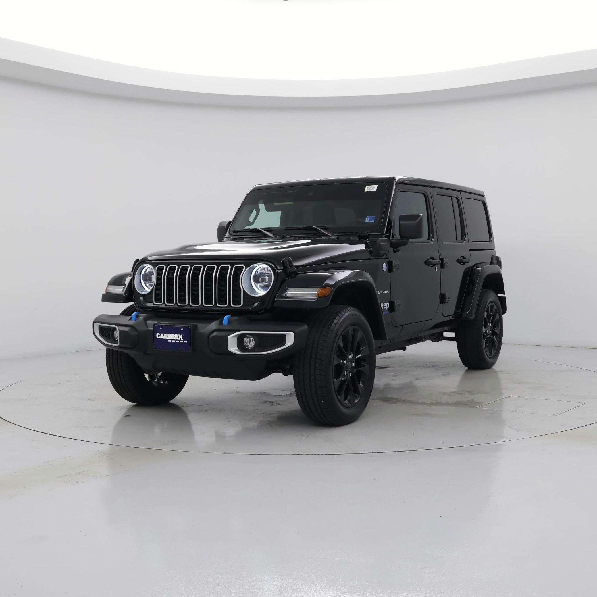 Thumbnail: 2024 Jeep Wrangler - 4