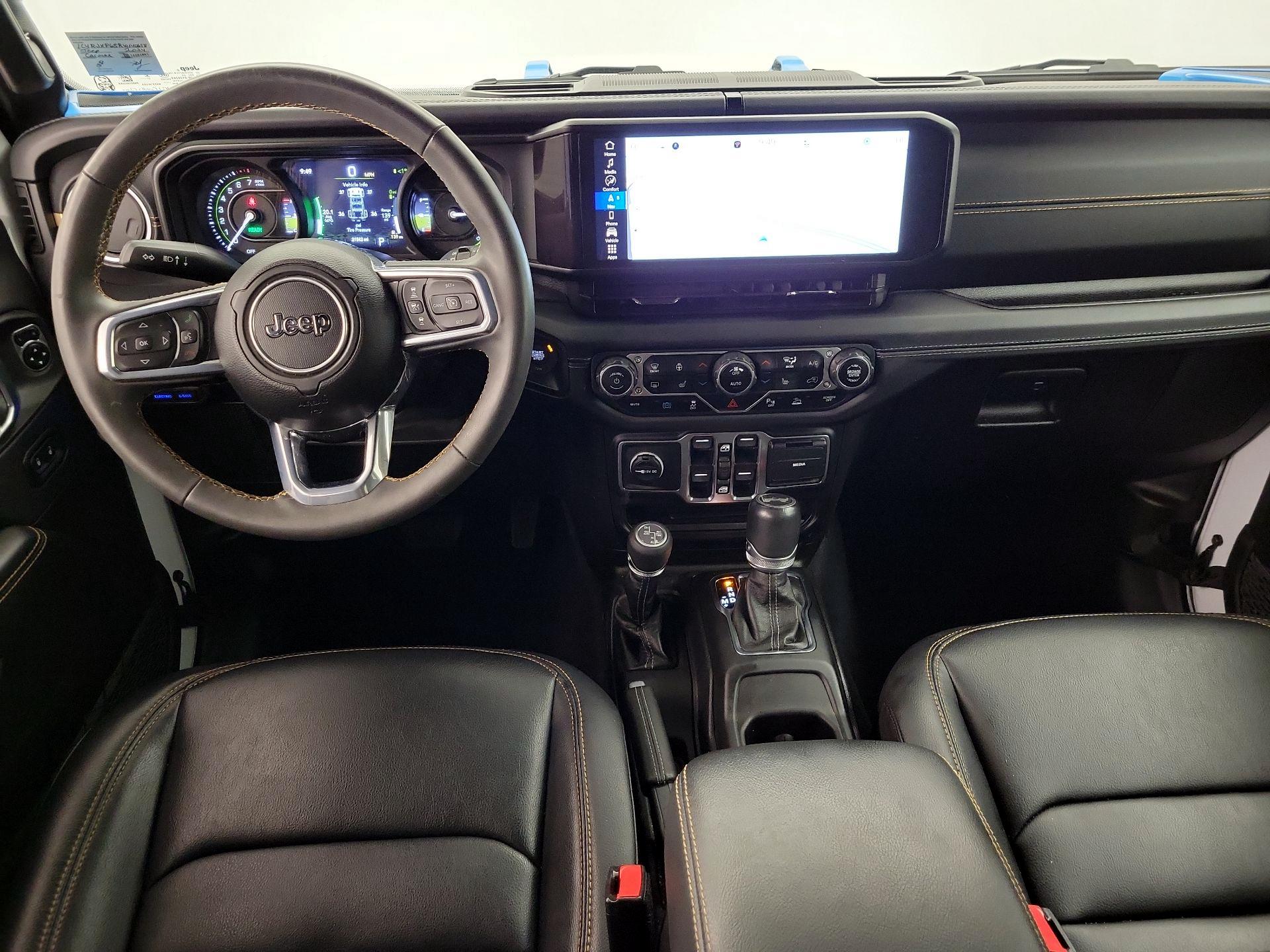 Thumbnail: 2024 Jeep Wrangler - 9