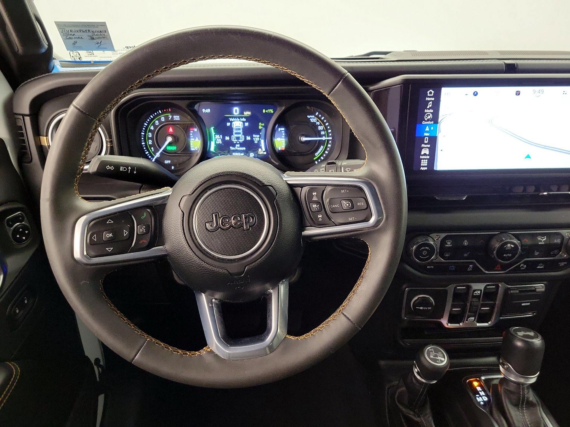 Thumbnail: 2024 Jeep Wrangler - 10