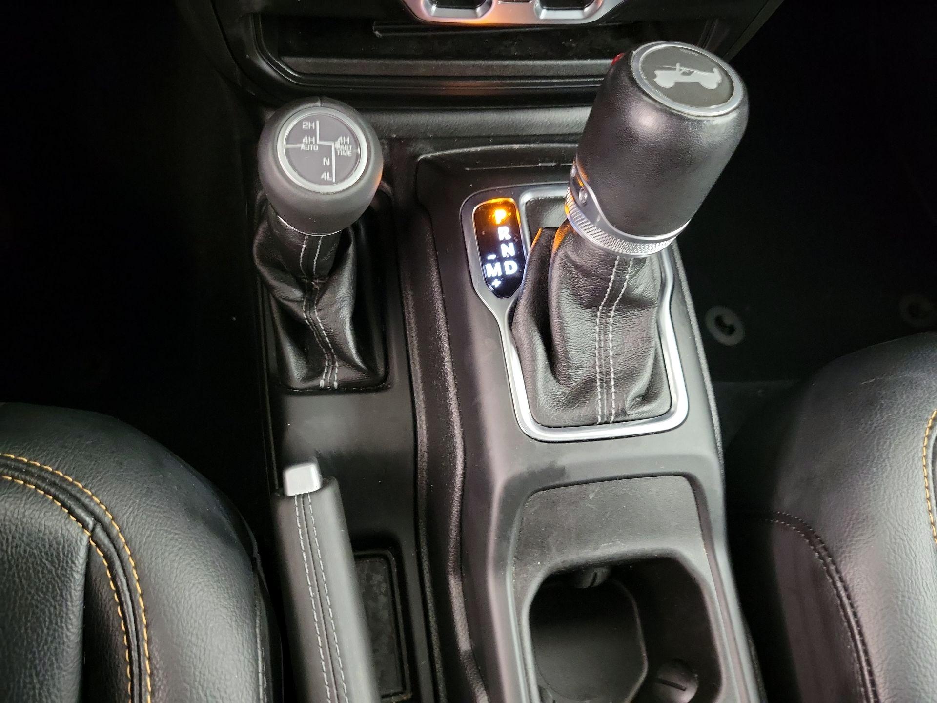 Thumbnail: 2024 Jeep Wrangler - 18