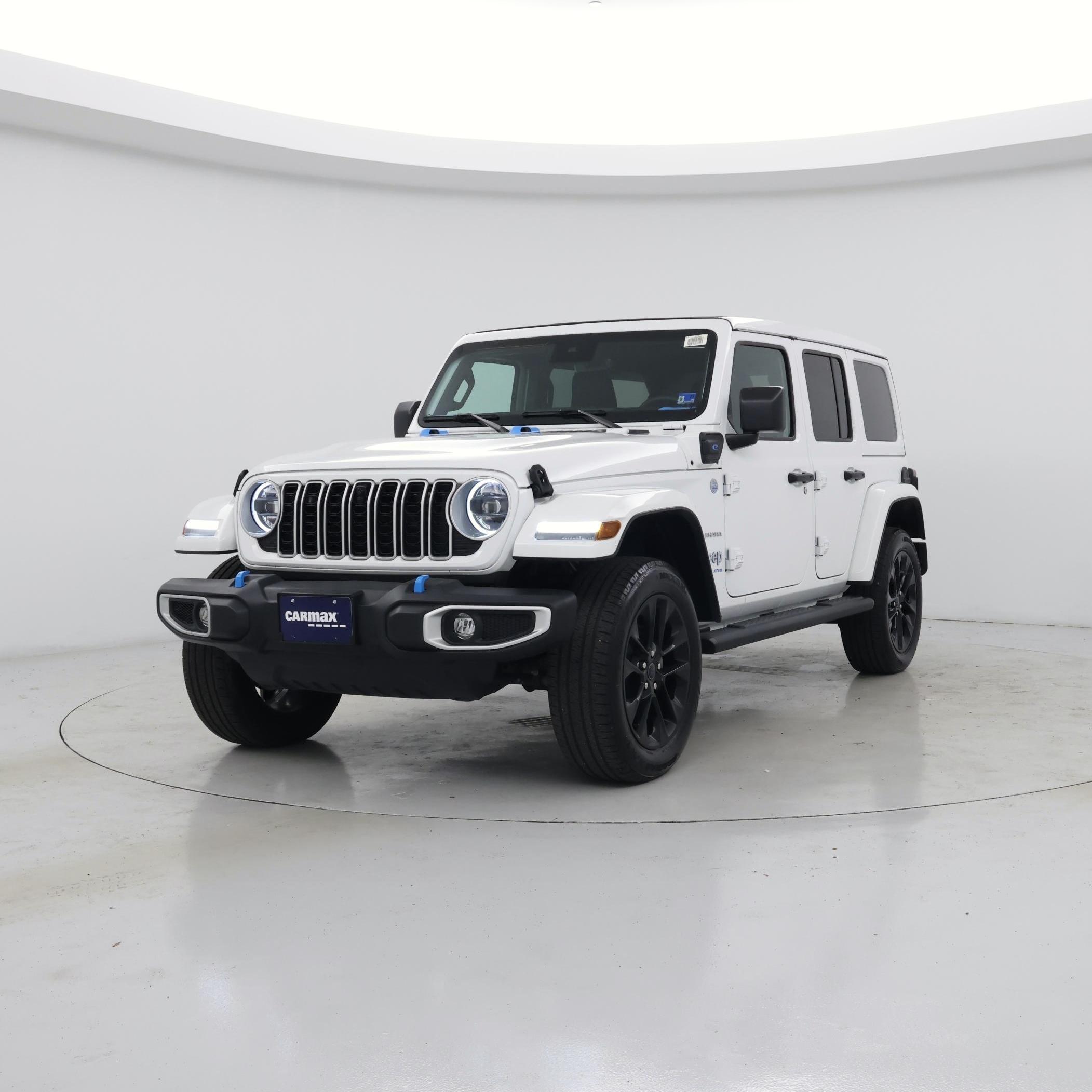 Thumbnail: 2024 Jeep Wrangler - 4