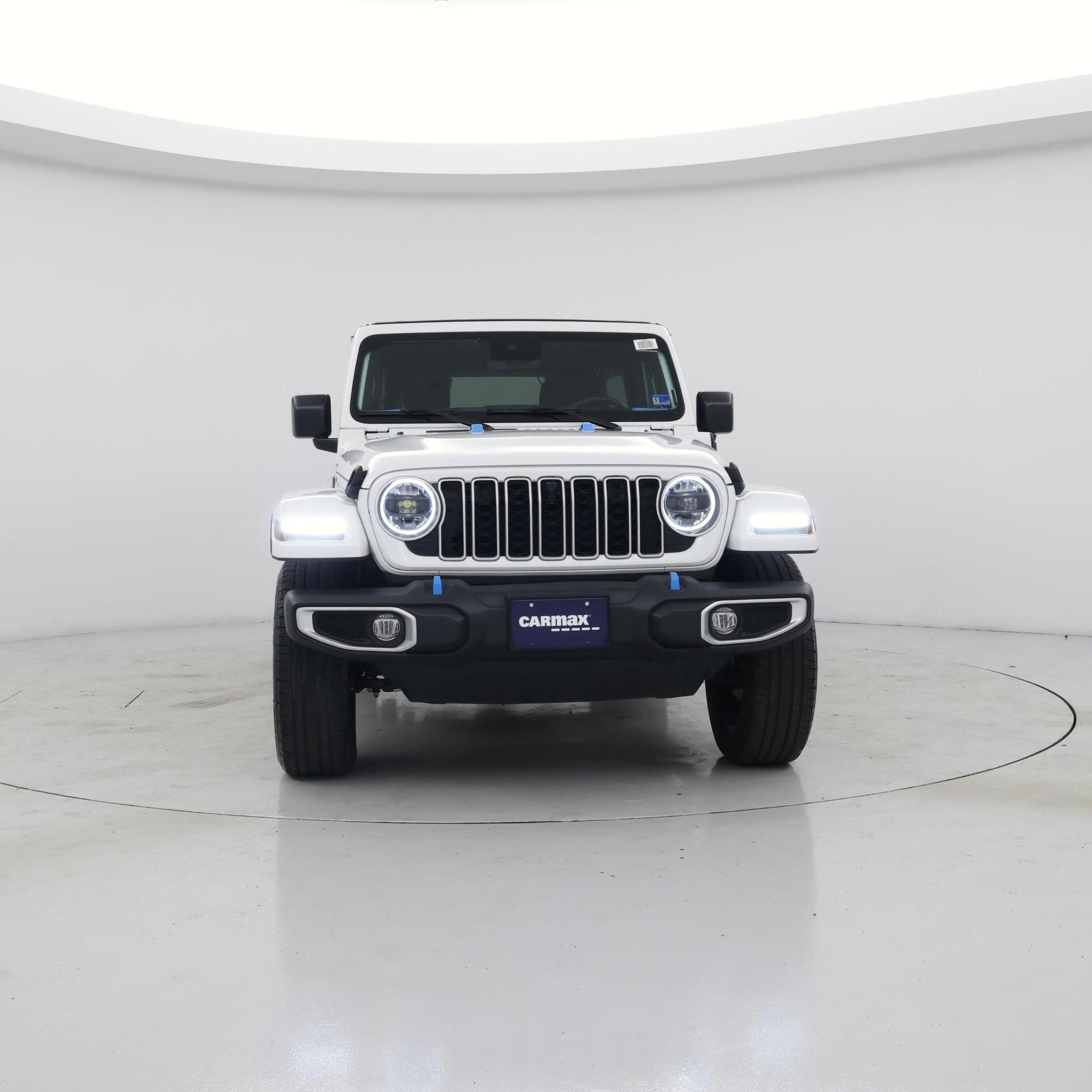 Thumbnail: 2024 Jeep Wrangler - 5
