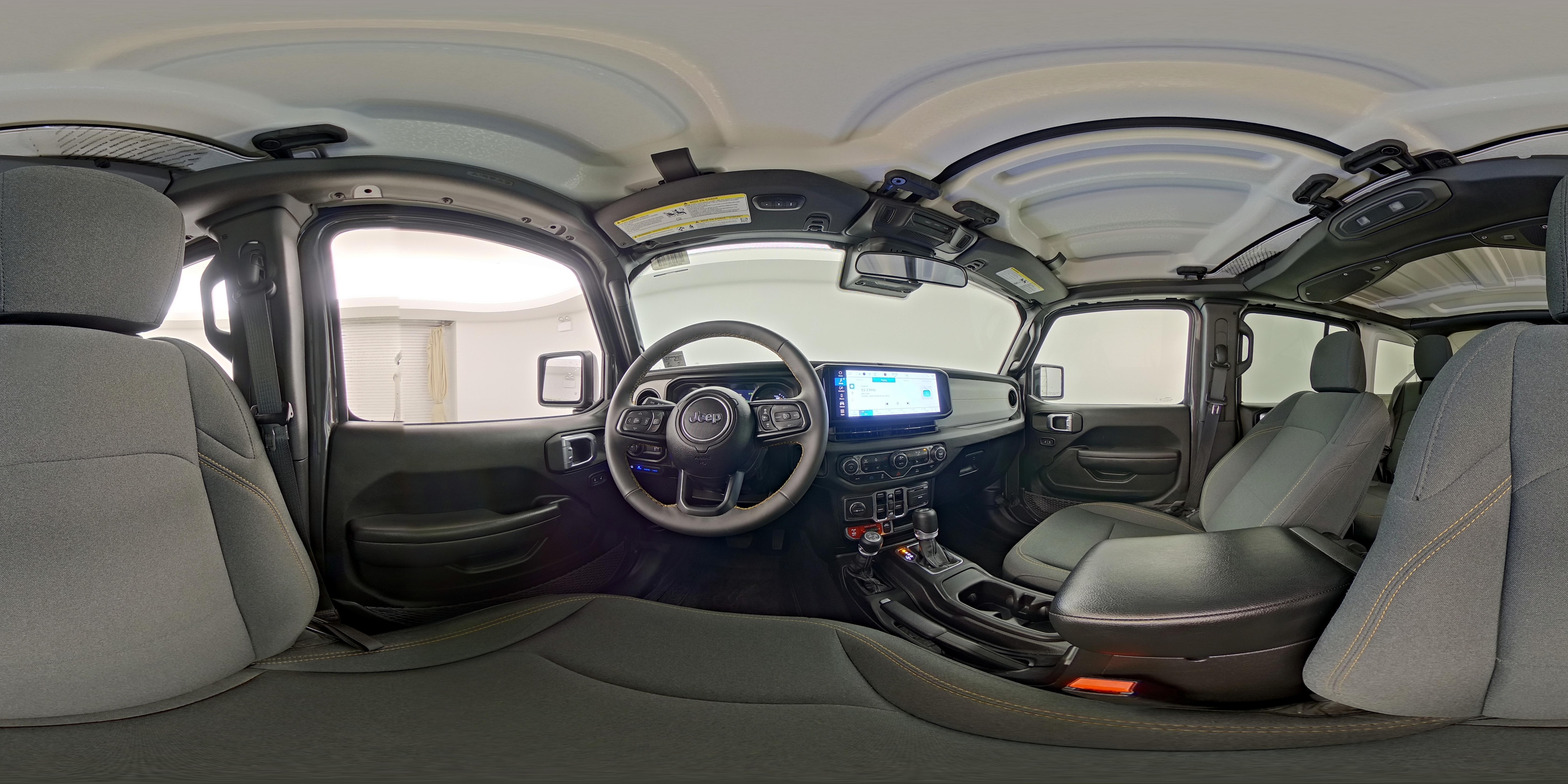 2024 Jeep Wrangler 4xe Willys 4XE - Photo 26