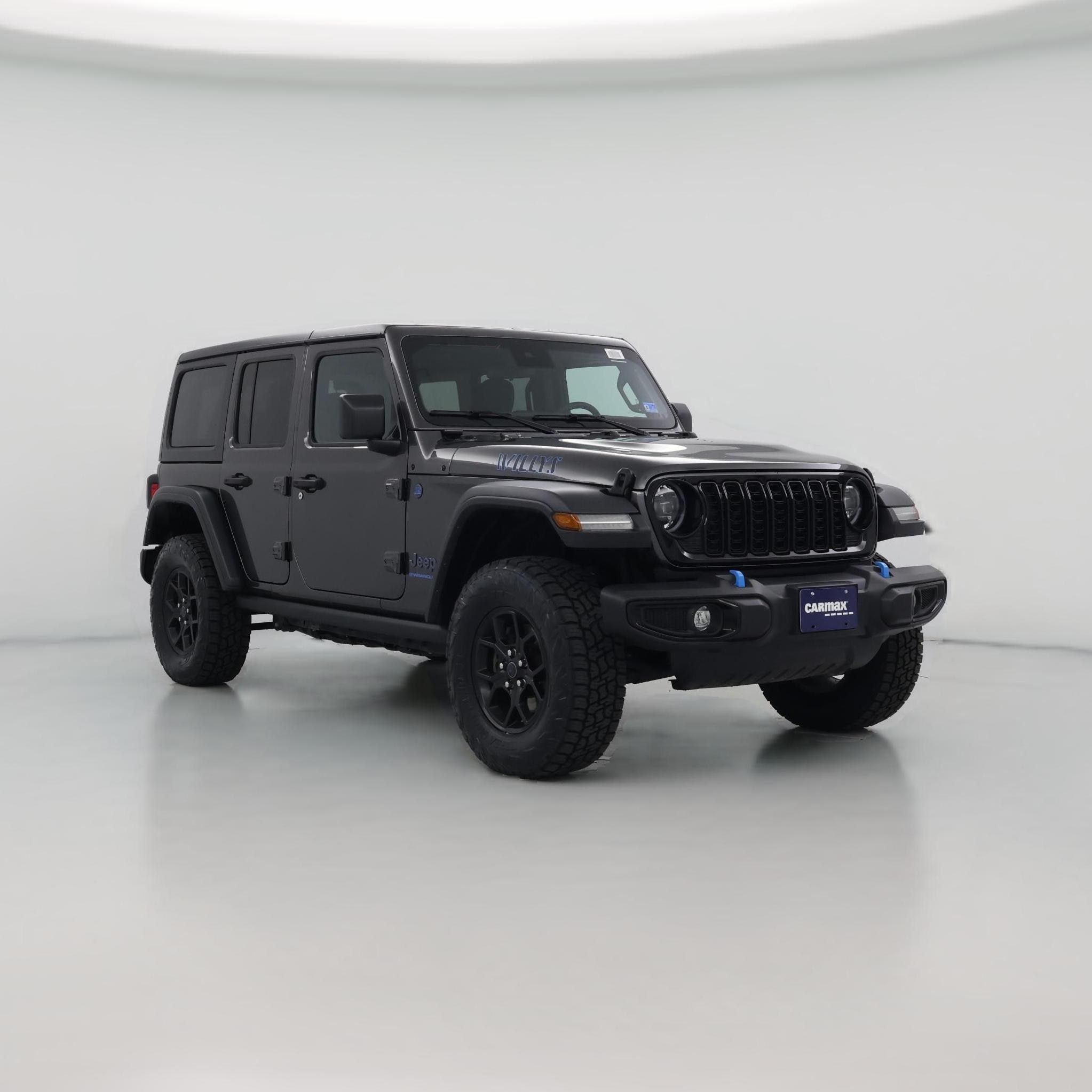 Thumbnail: 2024 Jeep Wrangler - 1