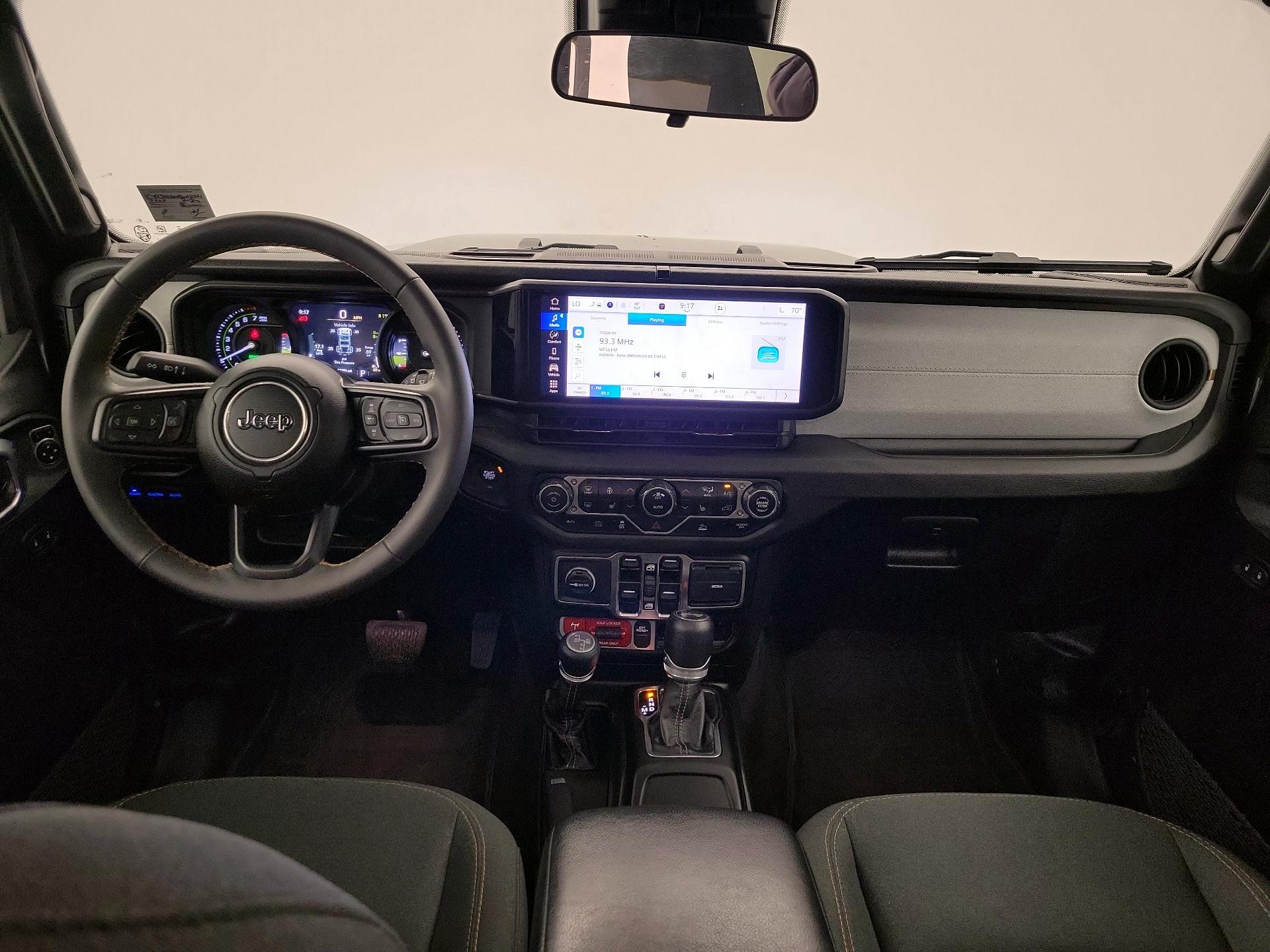 Thumbnail: 2024 Jeep Wrangler - 9