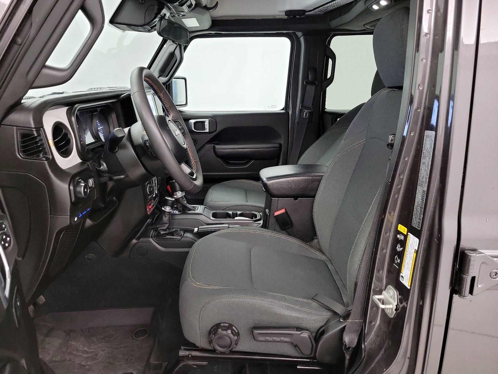 Thumbnail: 2024 Jeep Wrangler - 11