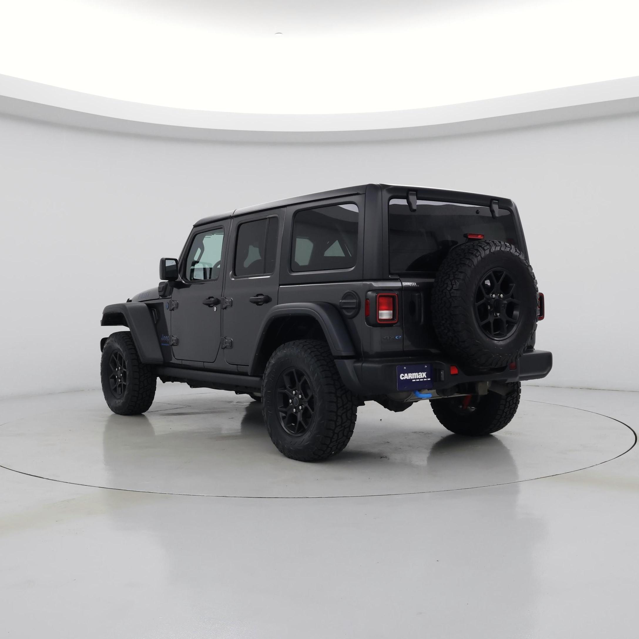 Thumbnail: 2024 Jeep Wrangler - 2