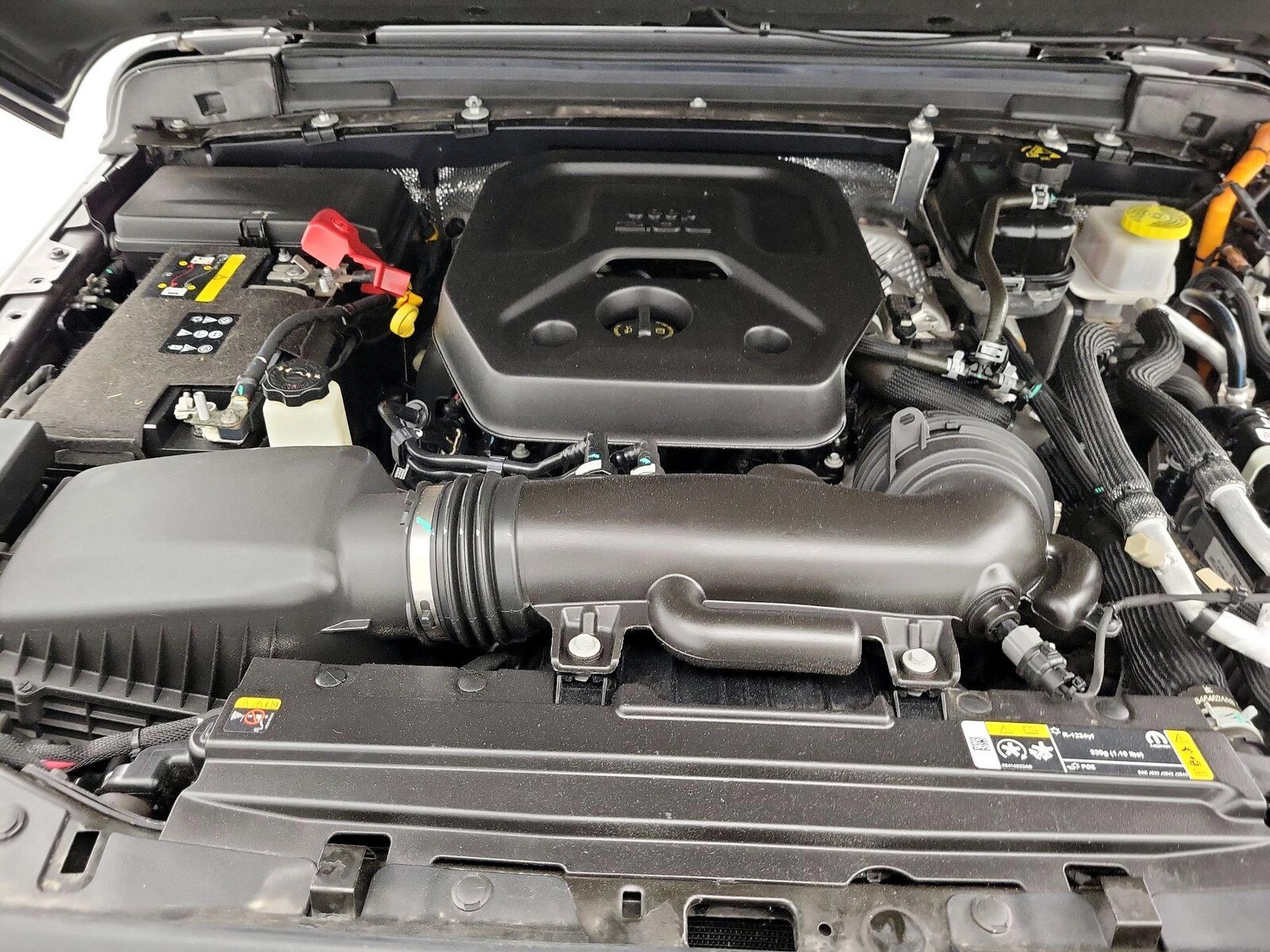 2024 Jeep Wrangler 4xe Willys 4XE - Photo 22