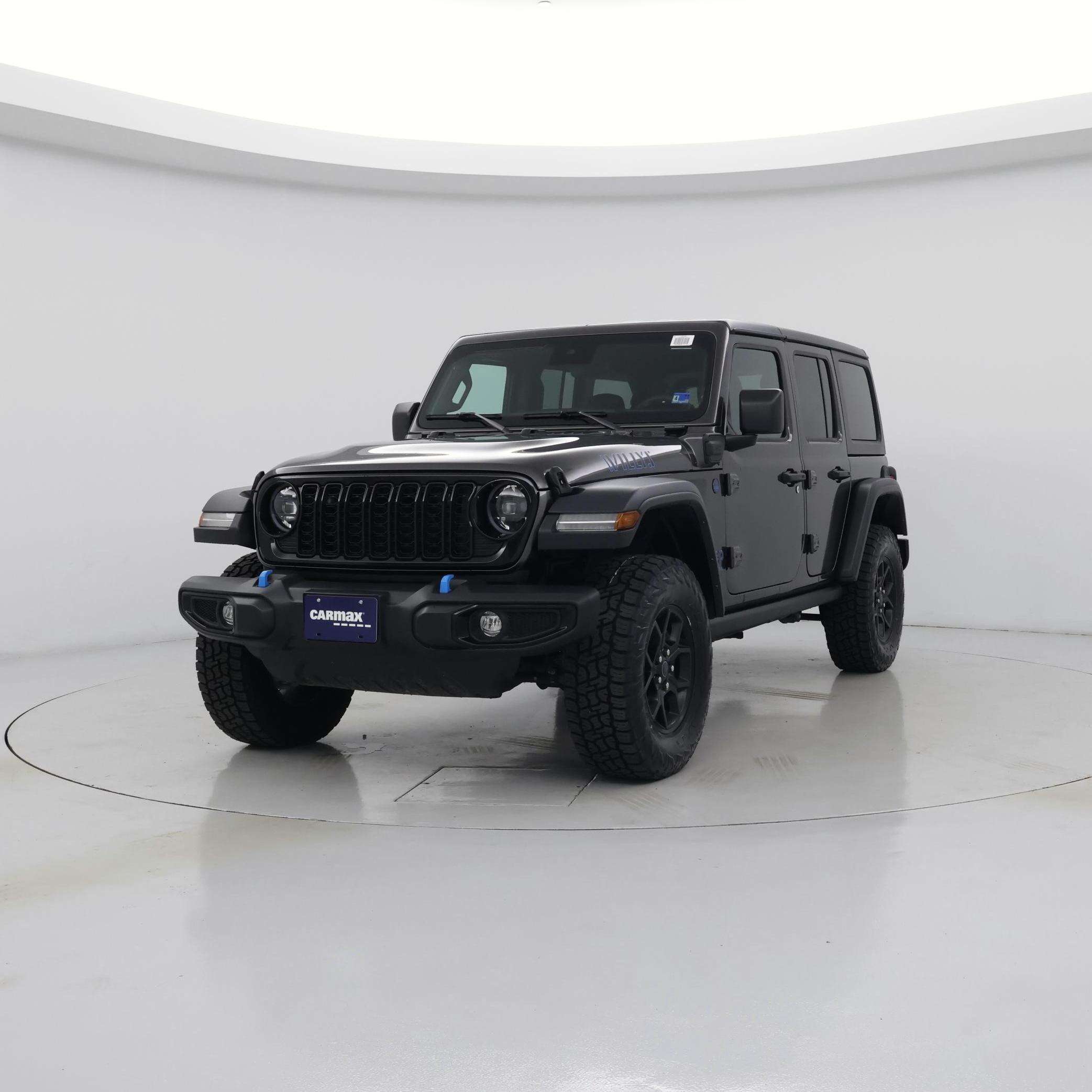 Thumbnail: 2024 Jeep Wrangler - 4