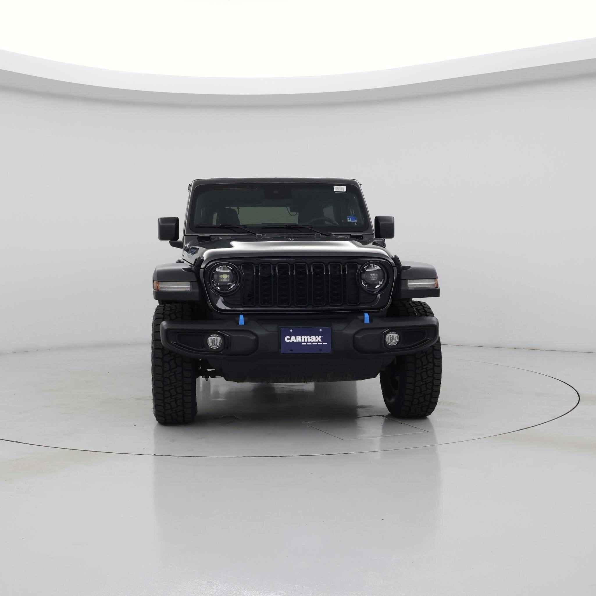 Thumbnail: 2024 Jeep Wrangler - 5