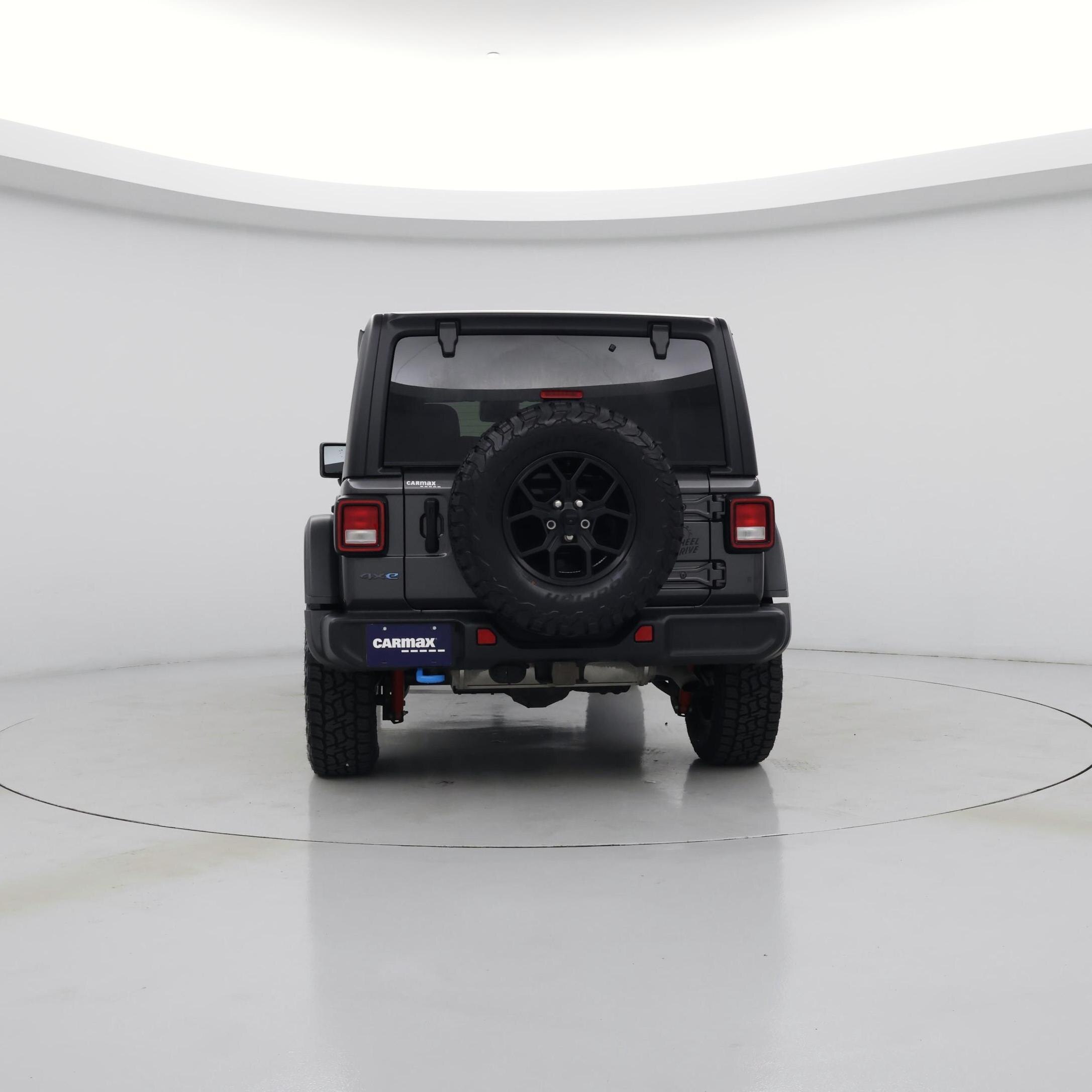 Thumbnail: 2024 Jeep Wrangler - 6