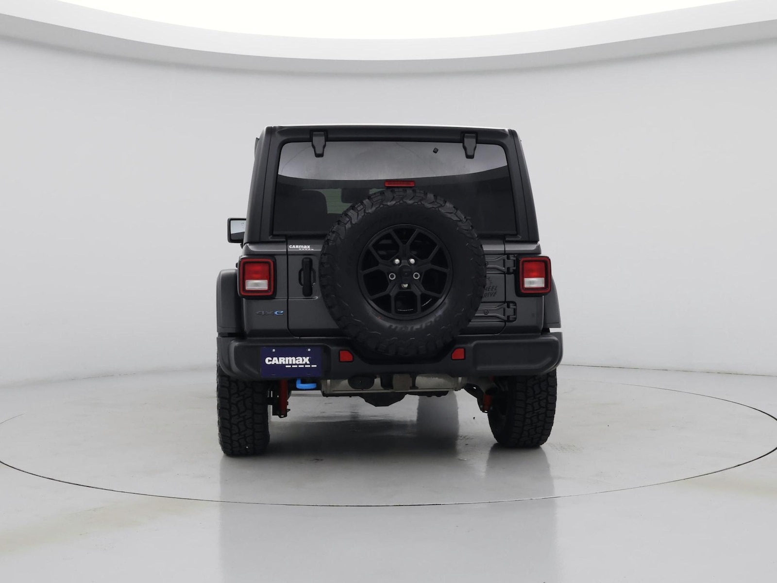 2024 Jeep Wrangler 4xe Willys 4XE - Photo 7
