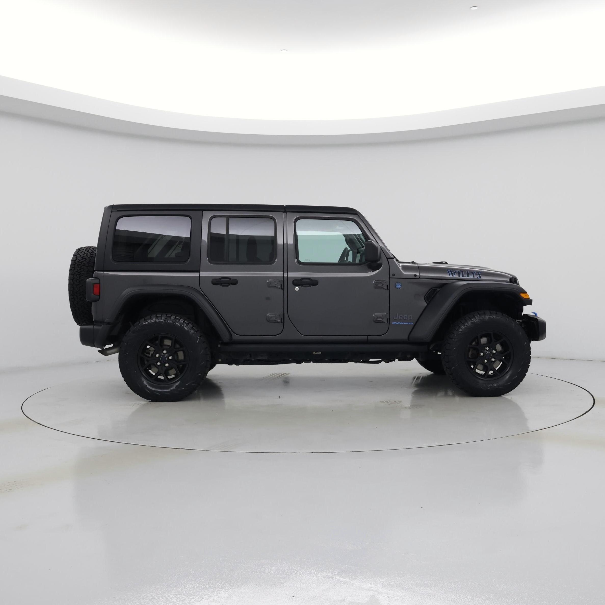 Thumbnail: 2024 Jeep Wrangler - 7