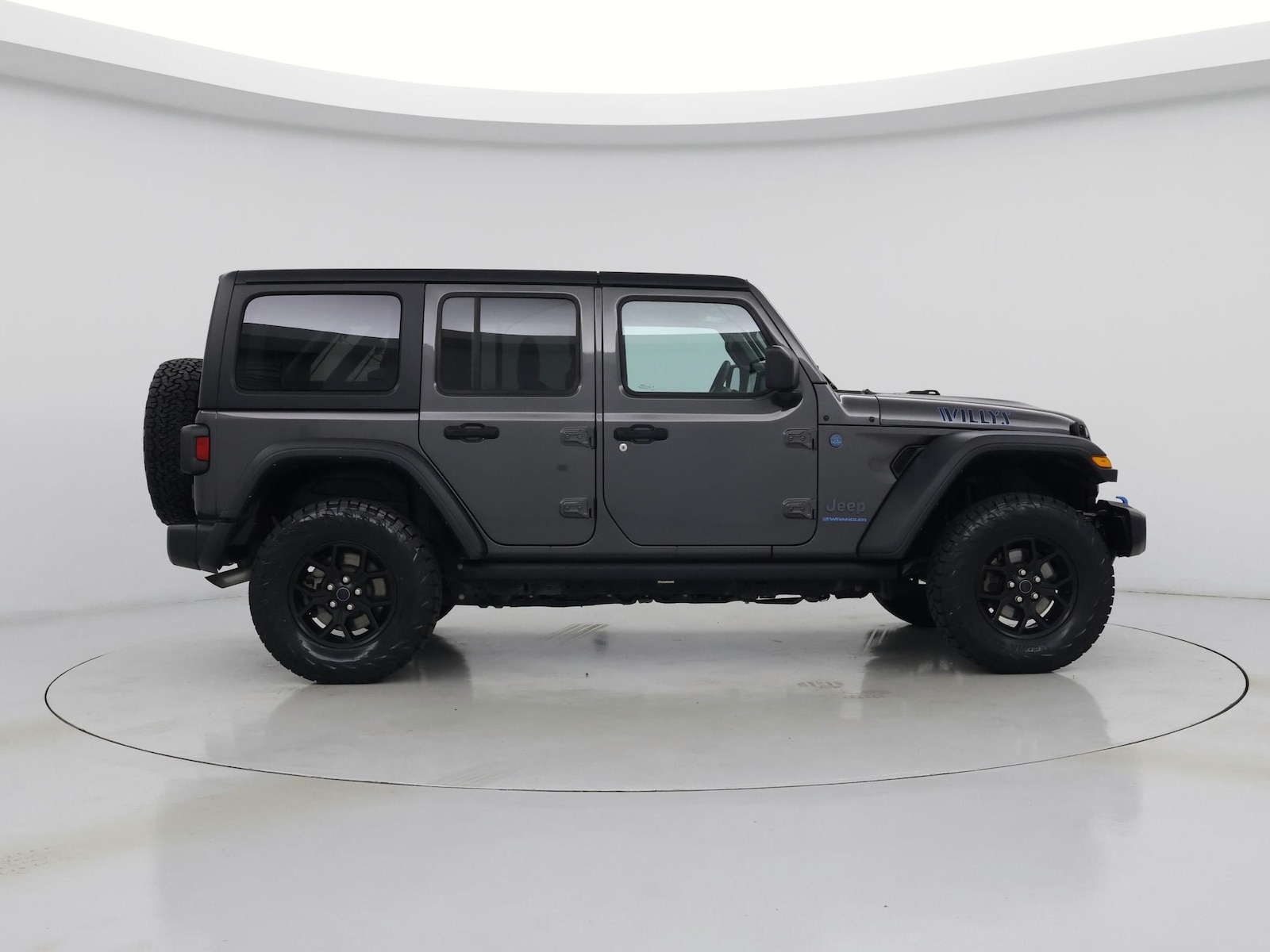 2024 Jeep Wrangler 4xe Willys 4XE - Photo 8
