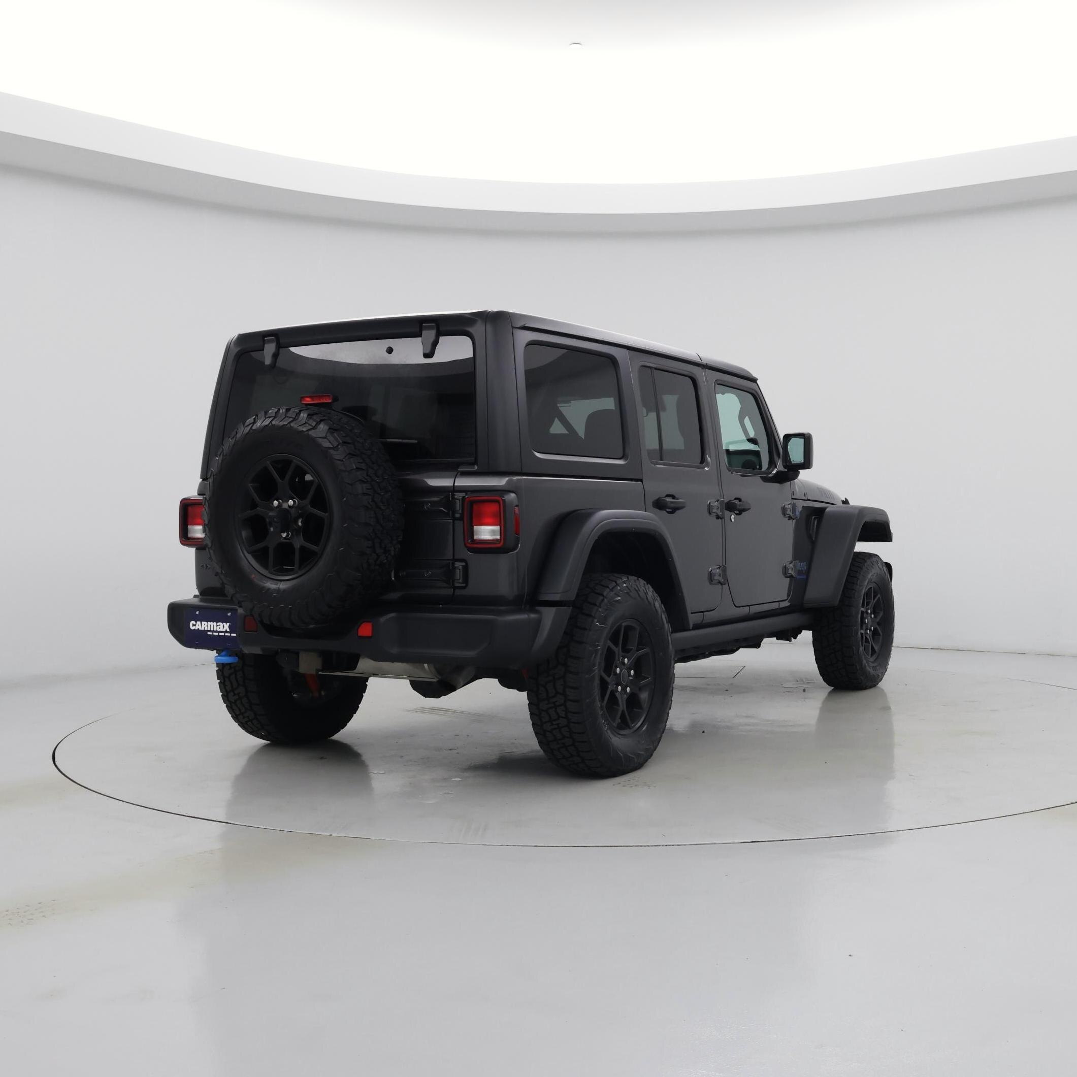 Thumbnail: 2024 Jeep Wrangler - 8