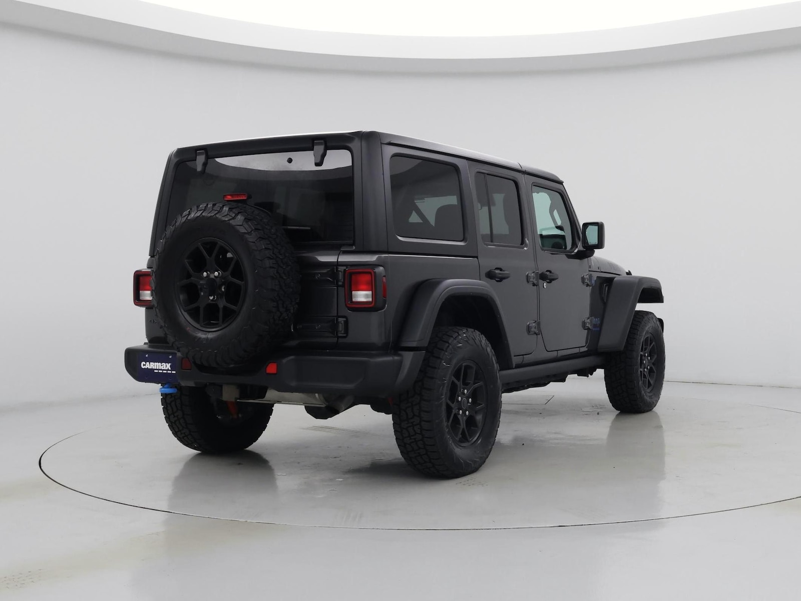 2024 Jeep Wrangler 4xe Willys 4XE - Photo 9