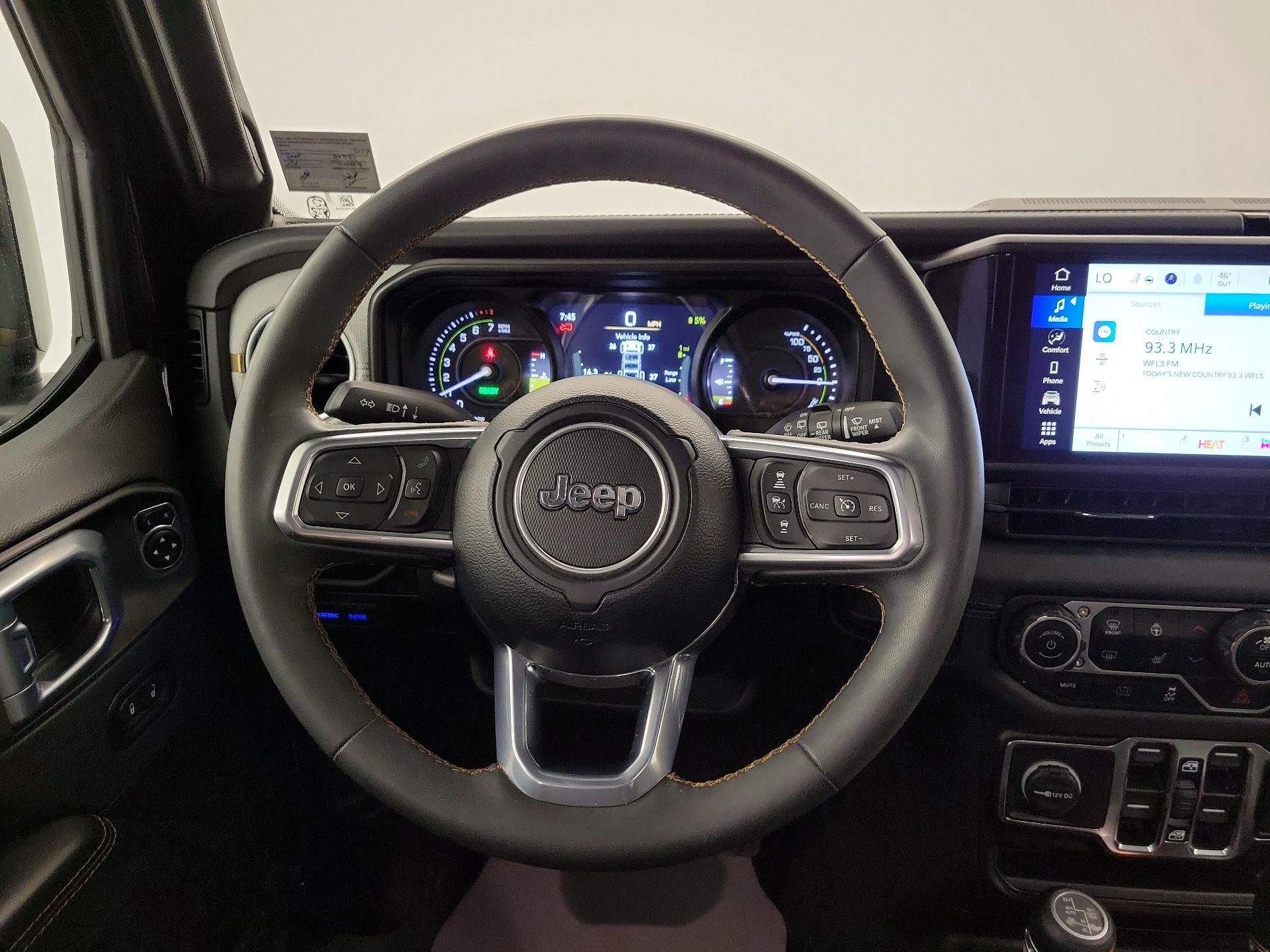 Thumbnail: 2024 Jeep Wrangler - 10