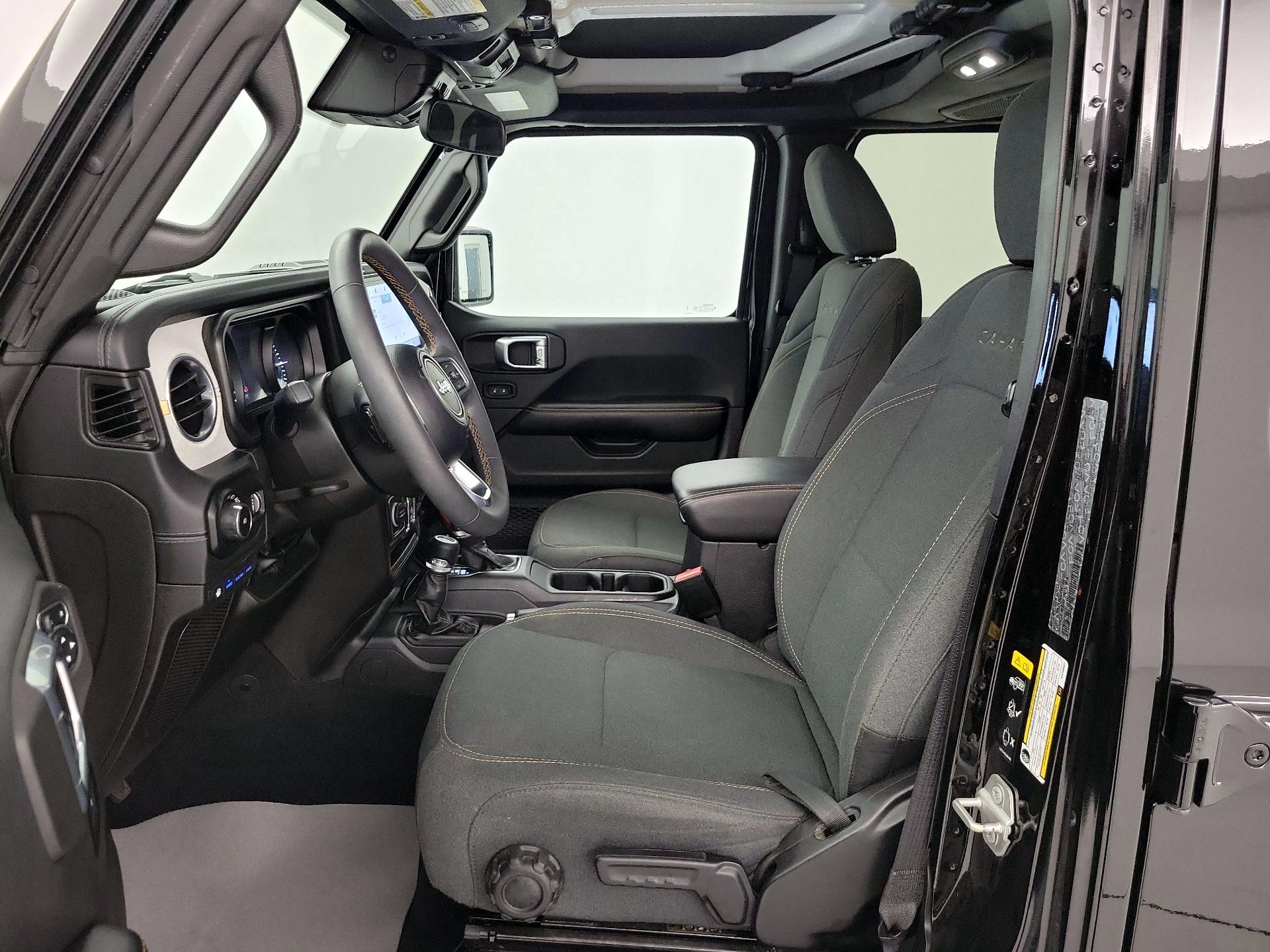 Thumbnail: 2024 Jeep Wrangler - 11
