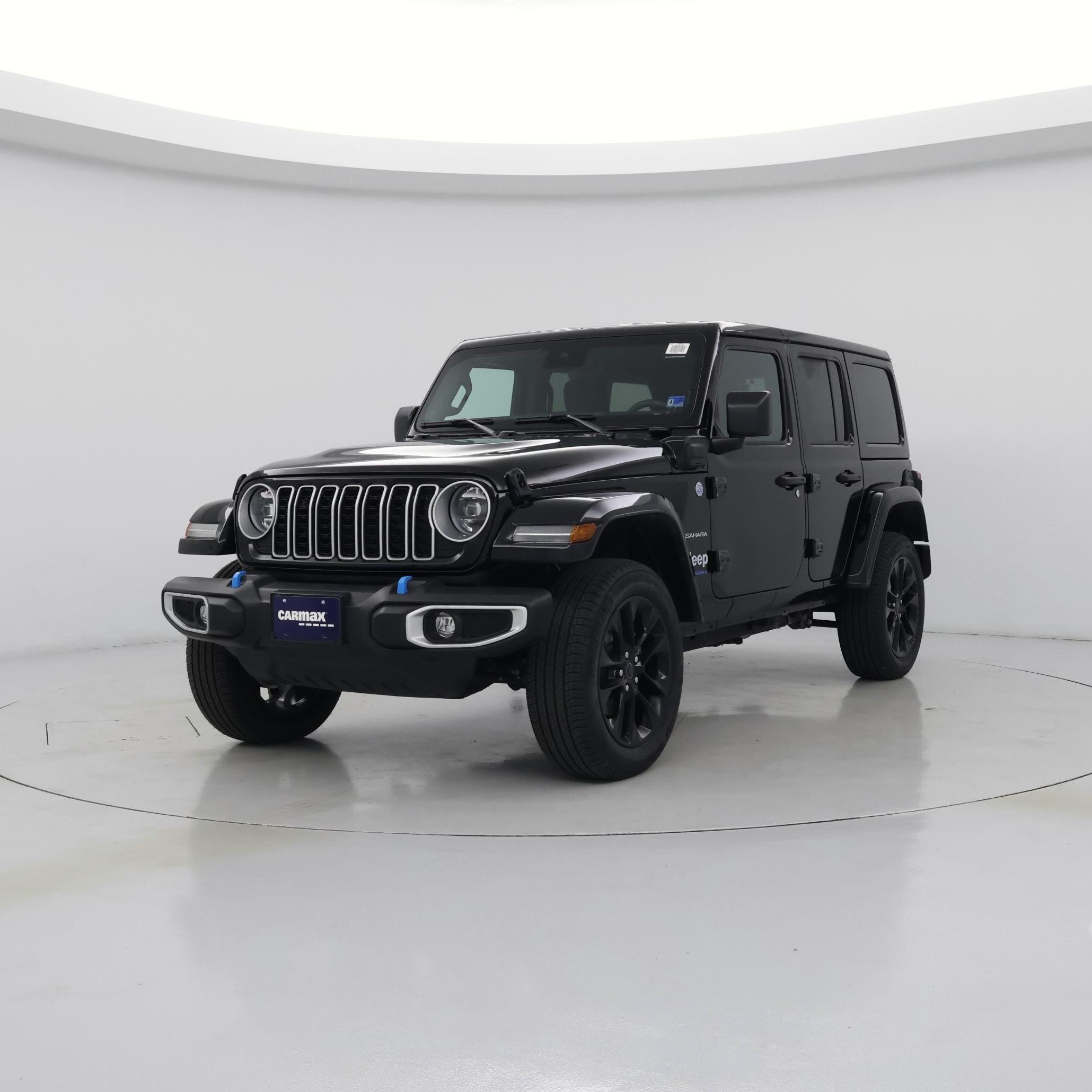 Thumbnail: 2024 Jeep Wrangler - 4
