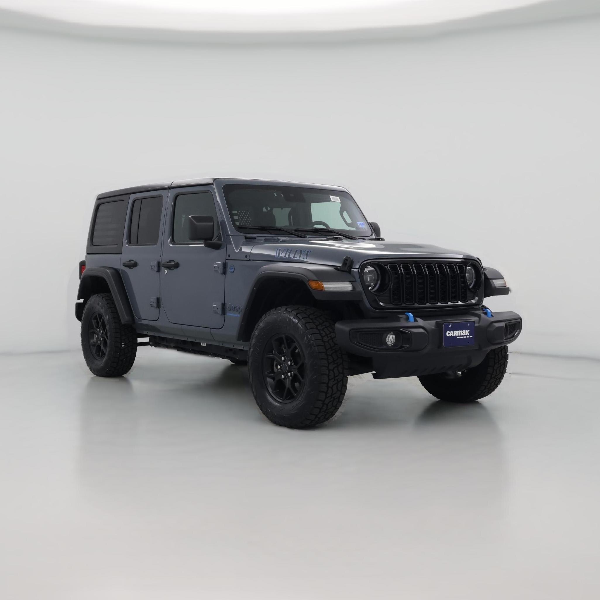 Thumbnail: 2024 Jeep Wrangler - 1